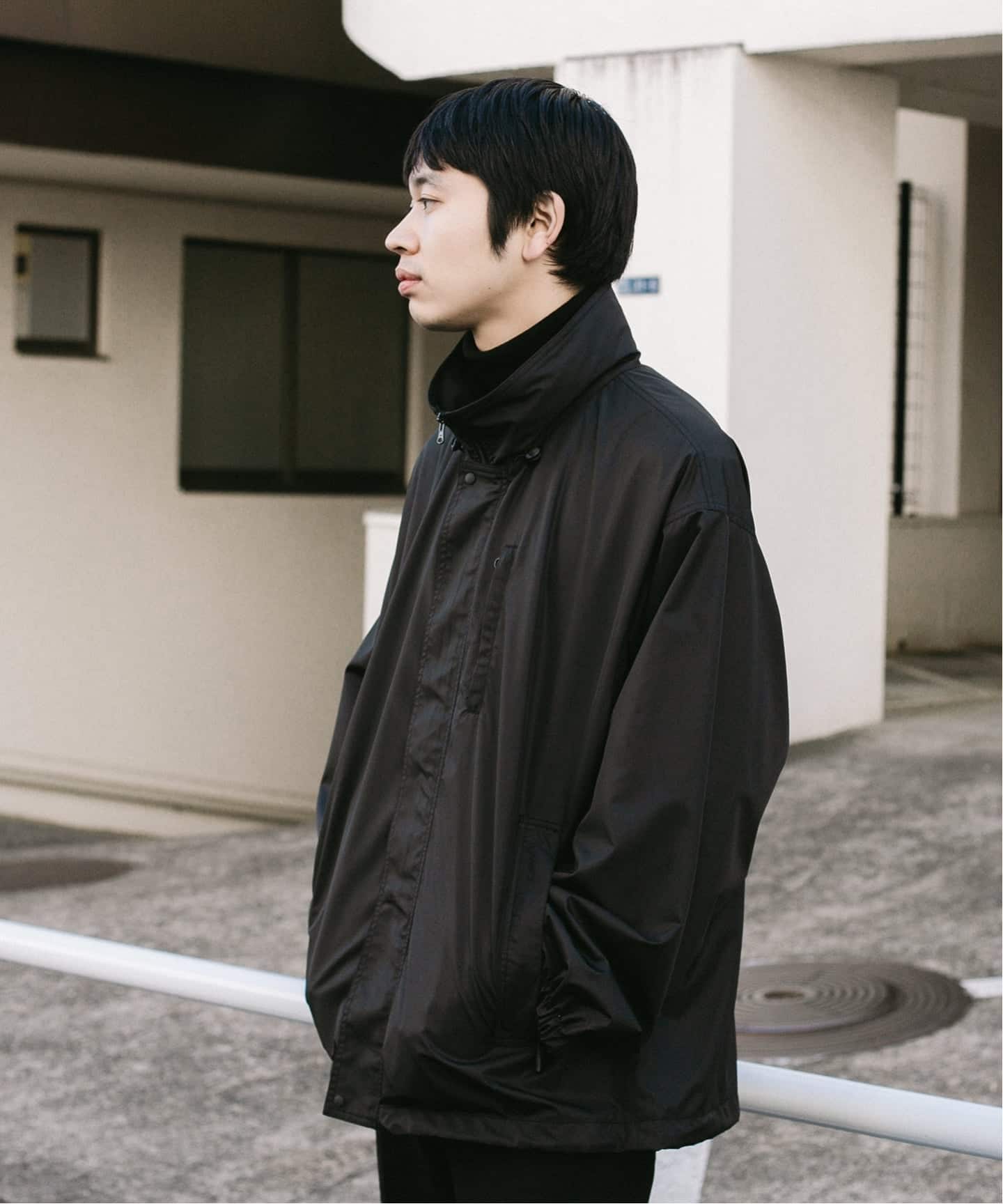 LE / エルイー】 MOUNTAIN PARKA（マウンテンパーカー）｜L'ECHOPPE