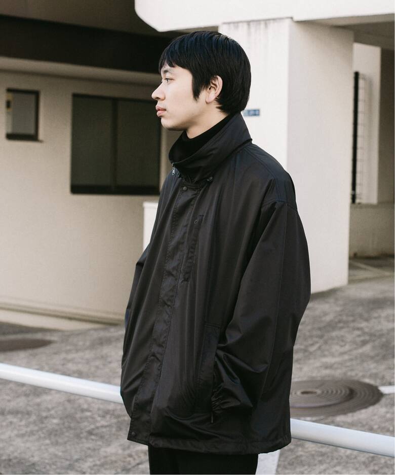 LE / エルイー】 MOUNTAIN PARKA（マウンテンパーカー）｜L