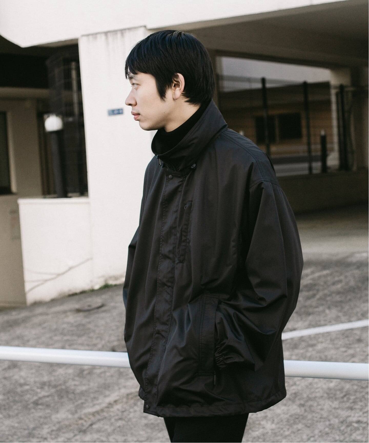 予約》【LE / エルイー】 MOUNTAIN PARKA（マウンテンパーカー）｜L