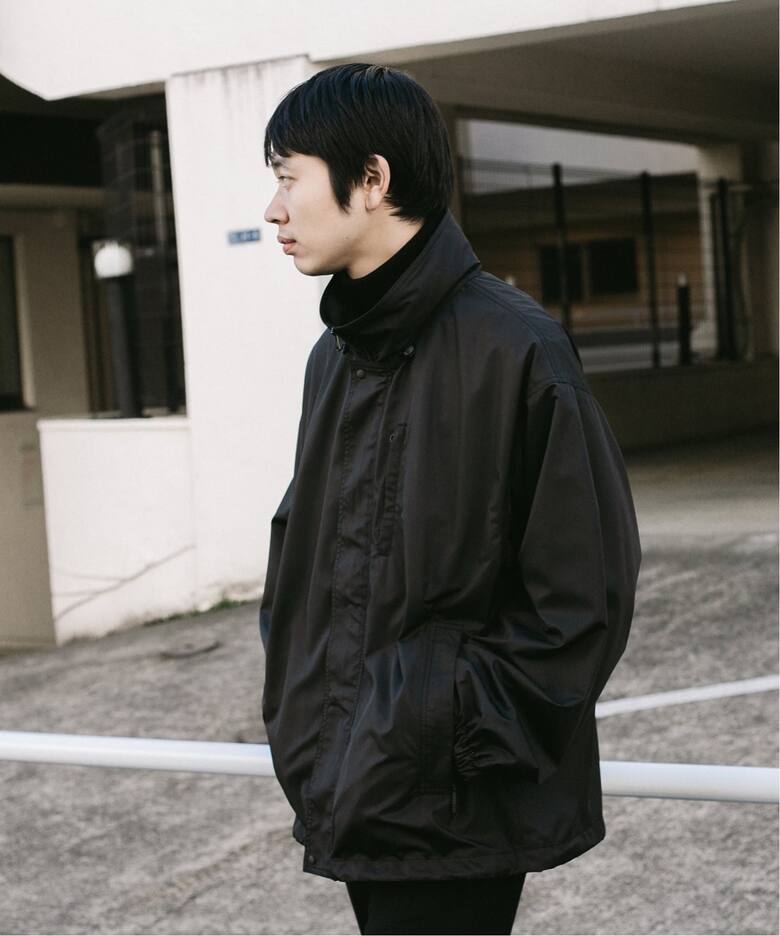 LE / エルイー】 MOUNTAIN PARKA（マウンテンパーカー）｜L