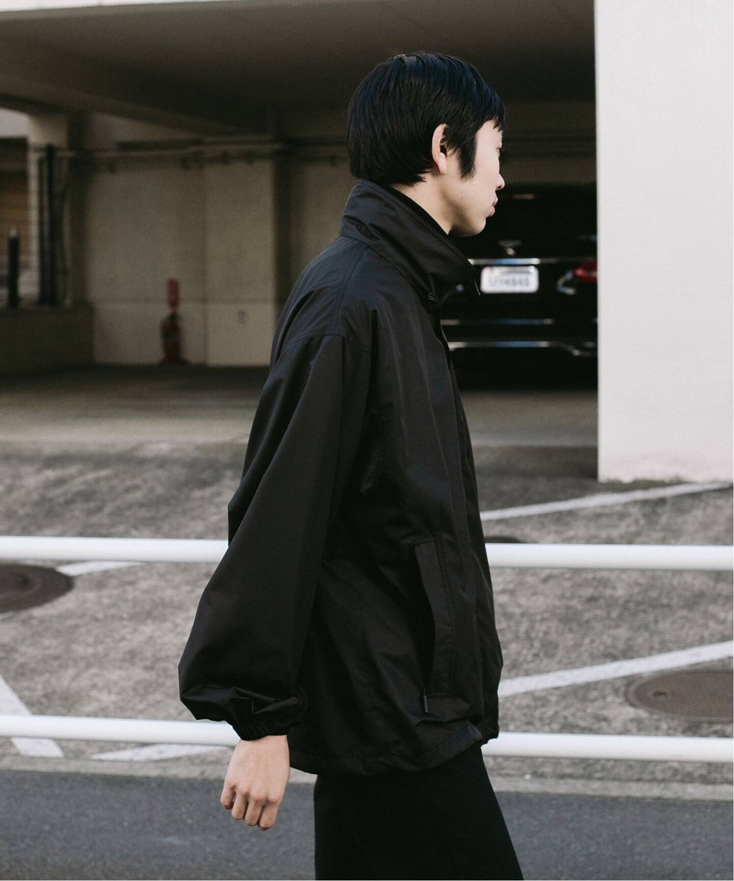 予約》【LE / エルイー】 MOUNTAIN PARKA（マウンテンパーカー）｜L