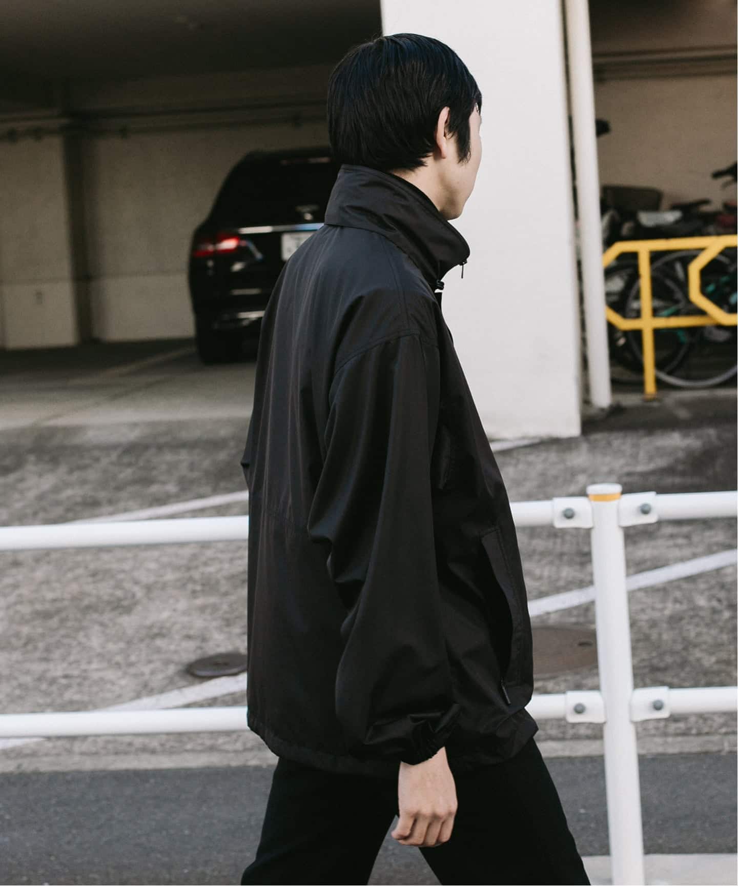 予約》【LE / エルイー】 MOUNTAIN PARKA（マウンテンパーカー）｜L