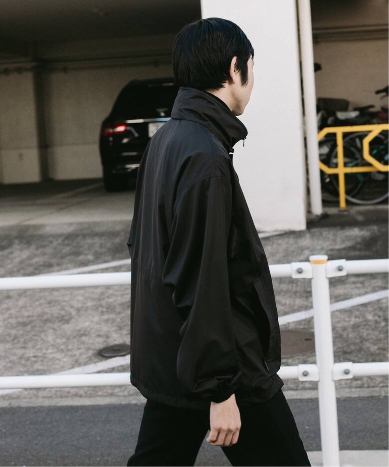 LE / エルイー】 MOUNTAIN PARKA（マウンテンパーカー）｜L