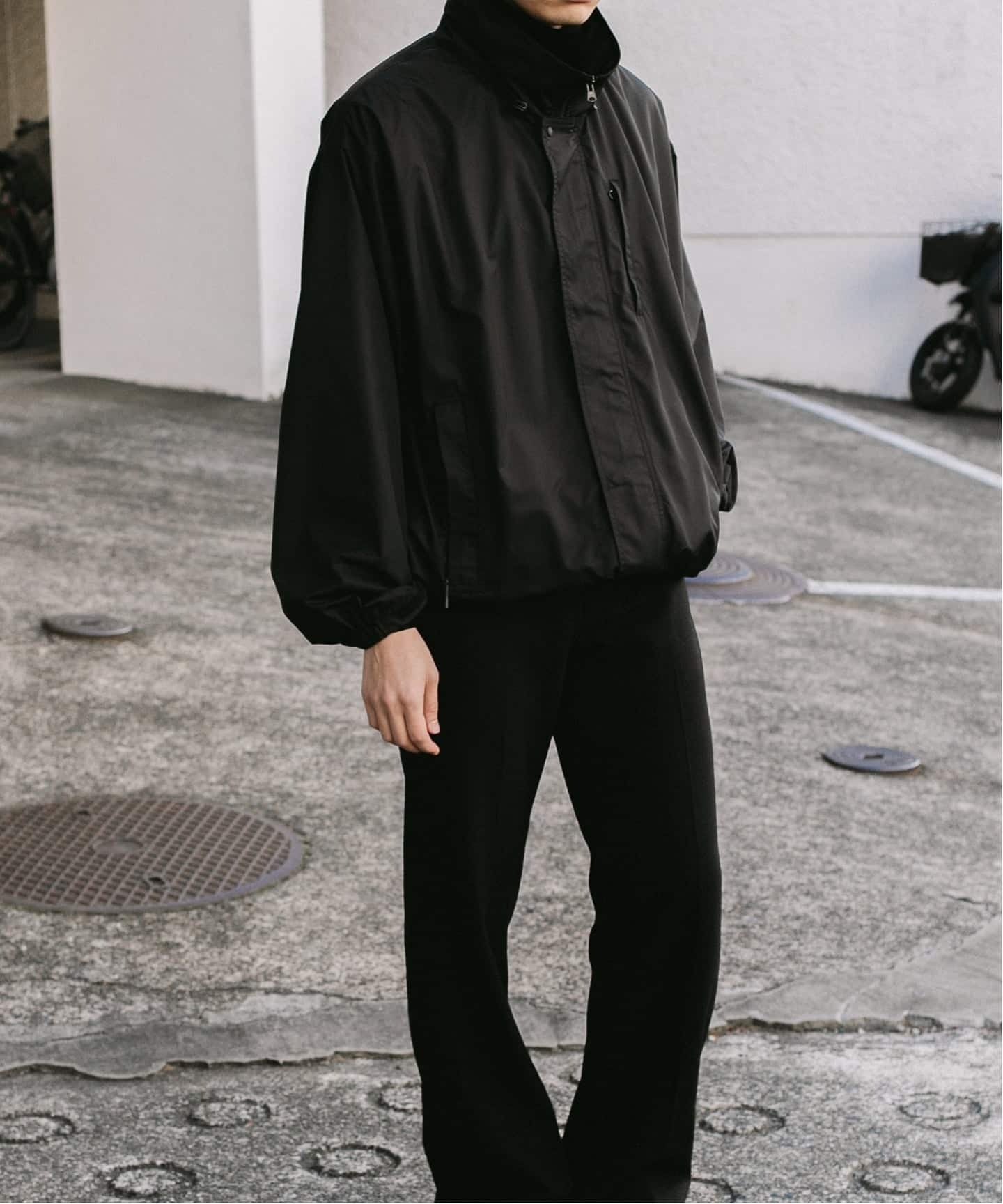 予約》【LE / エルイー】 MOUNTAIN PARKA（マウンテンパーカー）｜L