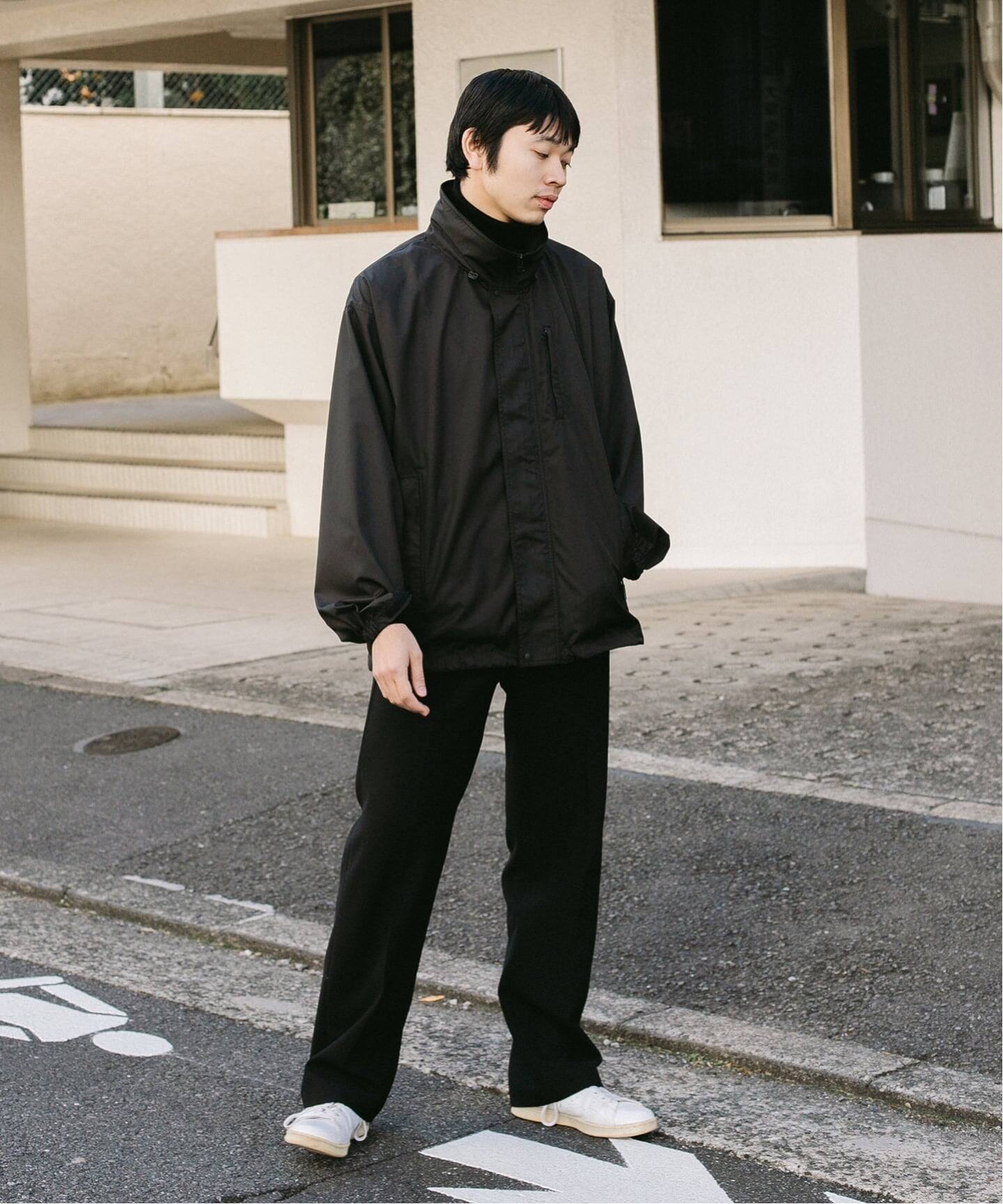 予約》【LE / エルイー】 MOUNTAIN PARKA（マウンテンパーカー）｜L