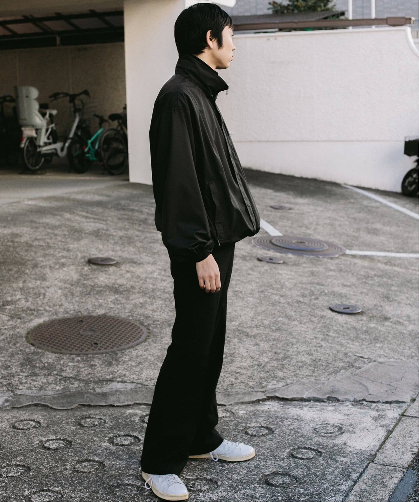 LE エルイー MOUNTAIN PARKA マウンテンパーカ 予約》【LE / エルイー】 MOUNTAIN PARKA（マウンテンパーカー）｜L