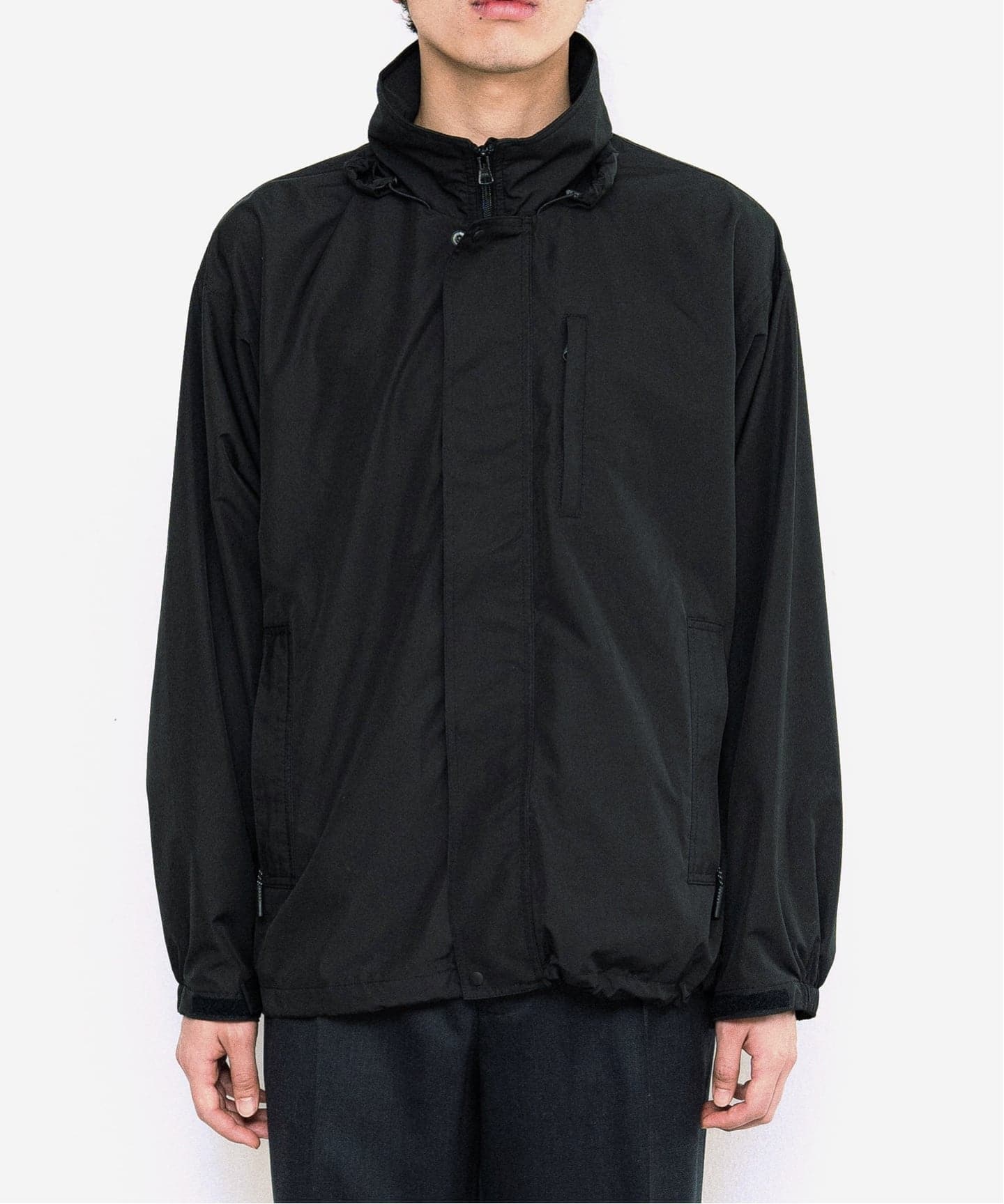 予約》【LE / エルイー】 MOUNTAIN PARKA（マウンテンパーカー）｜L