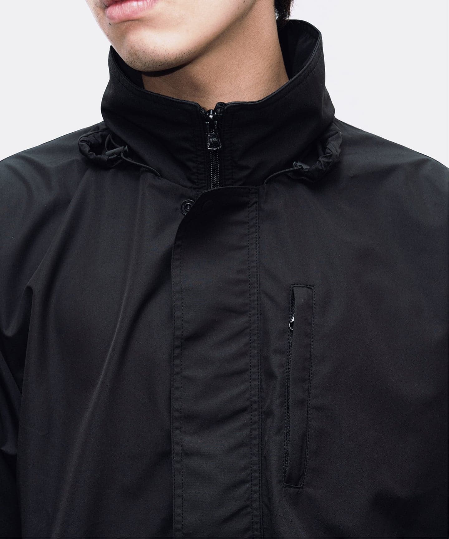 予約》【LE / エルイー】 MOUNTAIN PARKA（マウンテンパーカー）｜L