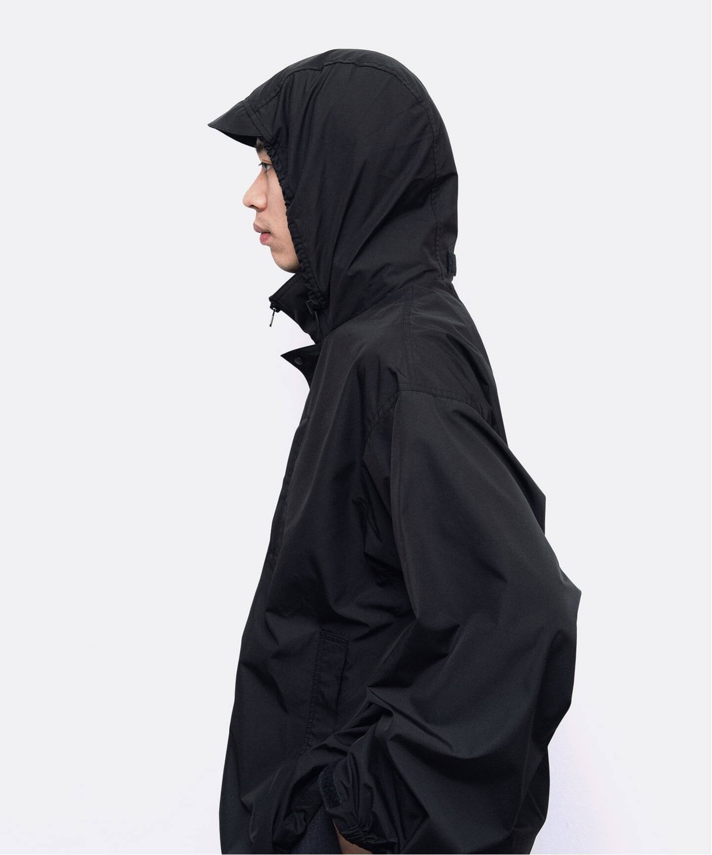 予約》【LE / エルイー】 MOUNTAIN PARKA（マウンテンパーカー）｜L