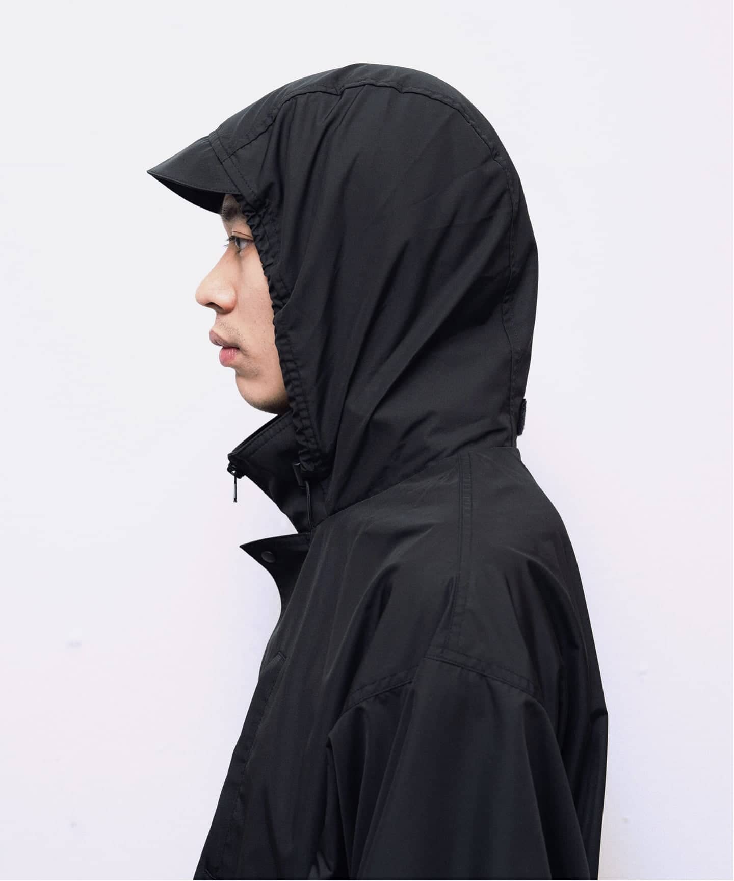 LE / エルイー】 MOUNTAIN PARKA（マウンテンパーカー）｜L'ECHOPPE