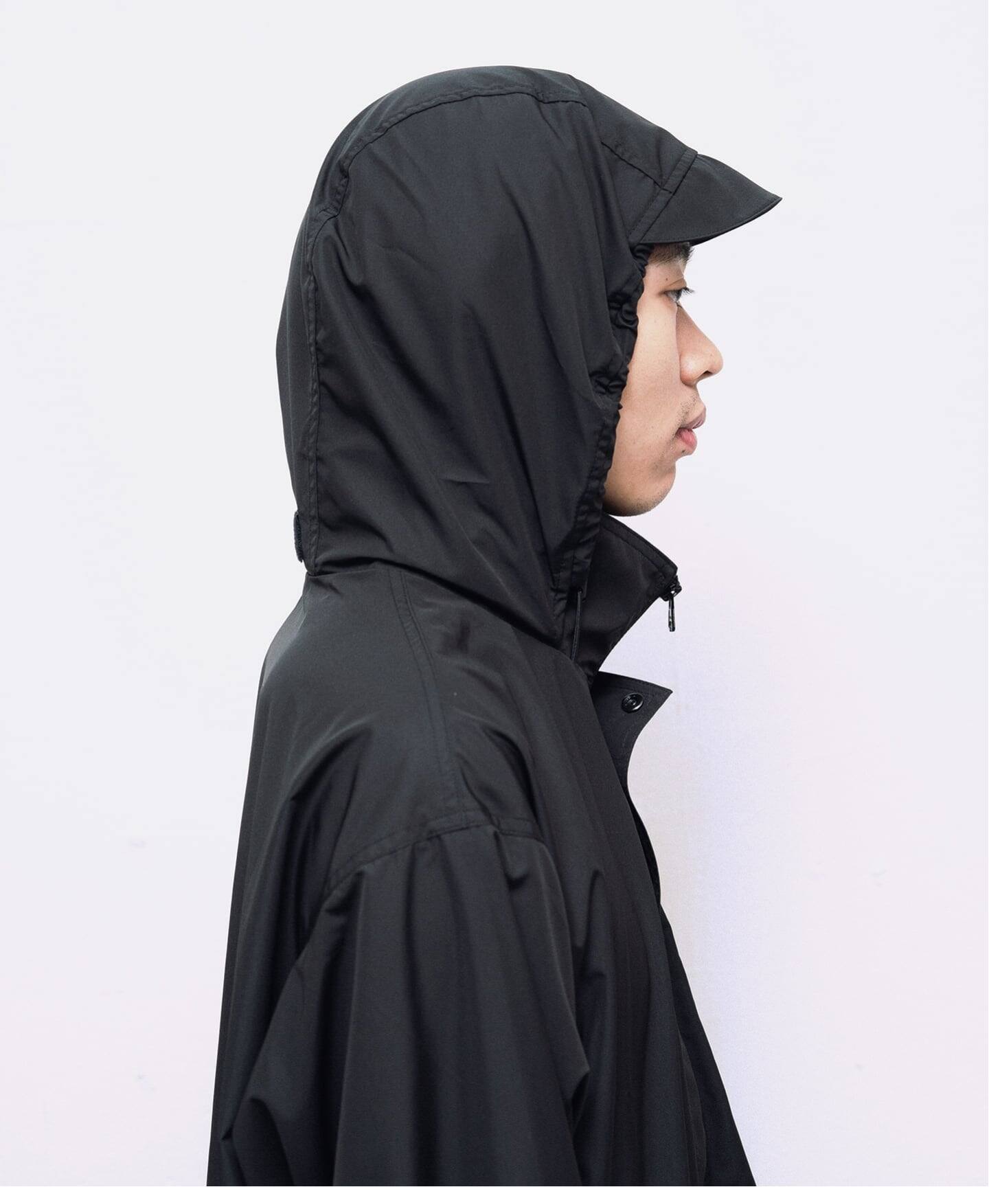 LE / エルイー】 MOUNTAIN PARKA（マウンテンパーカー）｜L