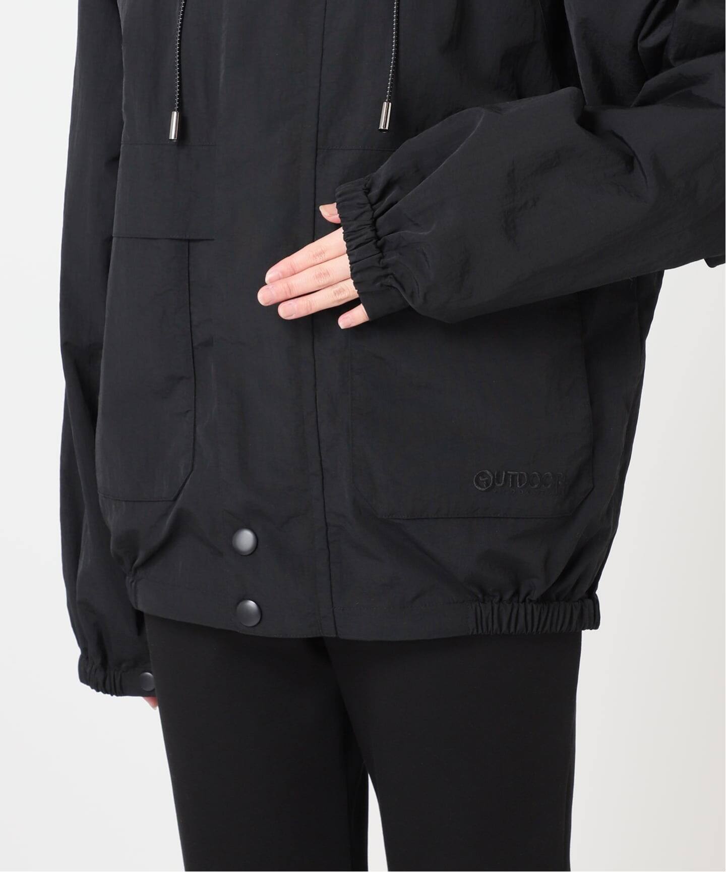 26FW 撥水アスレチックブルゾン ユニセックス着用可（マウンテン 