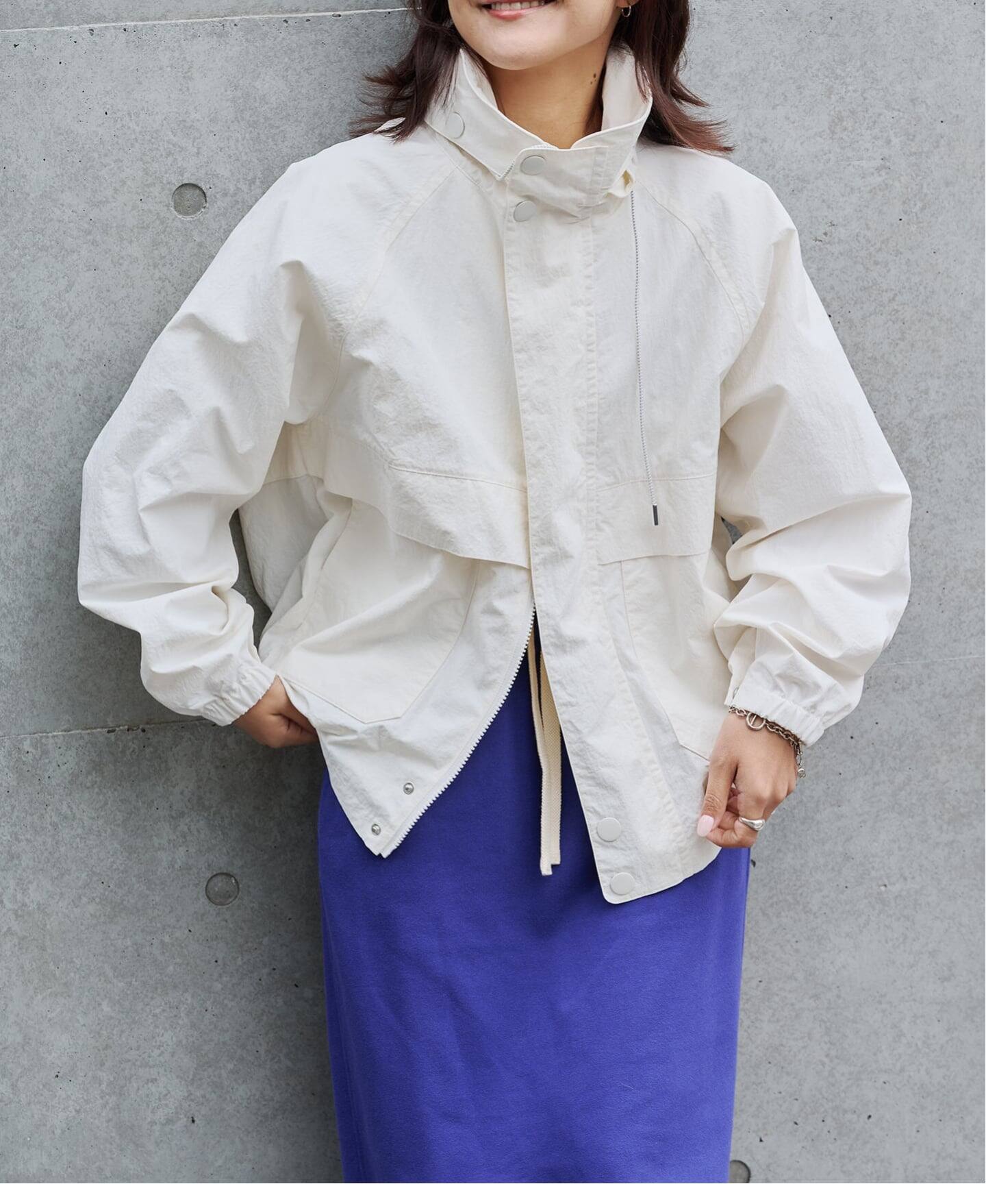 OUTDOOR PRODUCTS　アスレチックブルゾン 撥水ジャンパー 撥水アスレチックブルゾン（その他アウター）｜OUTDOOR PRODUCTS