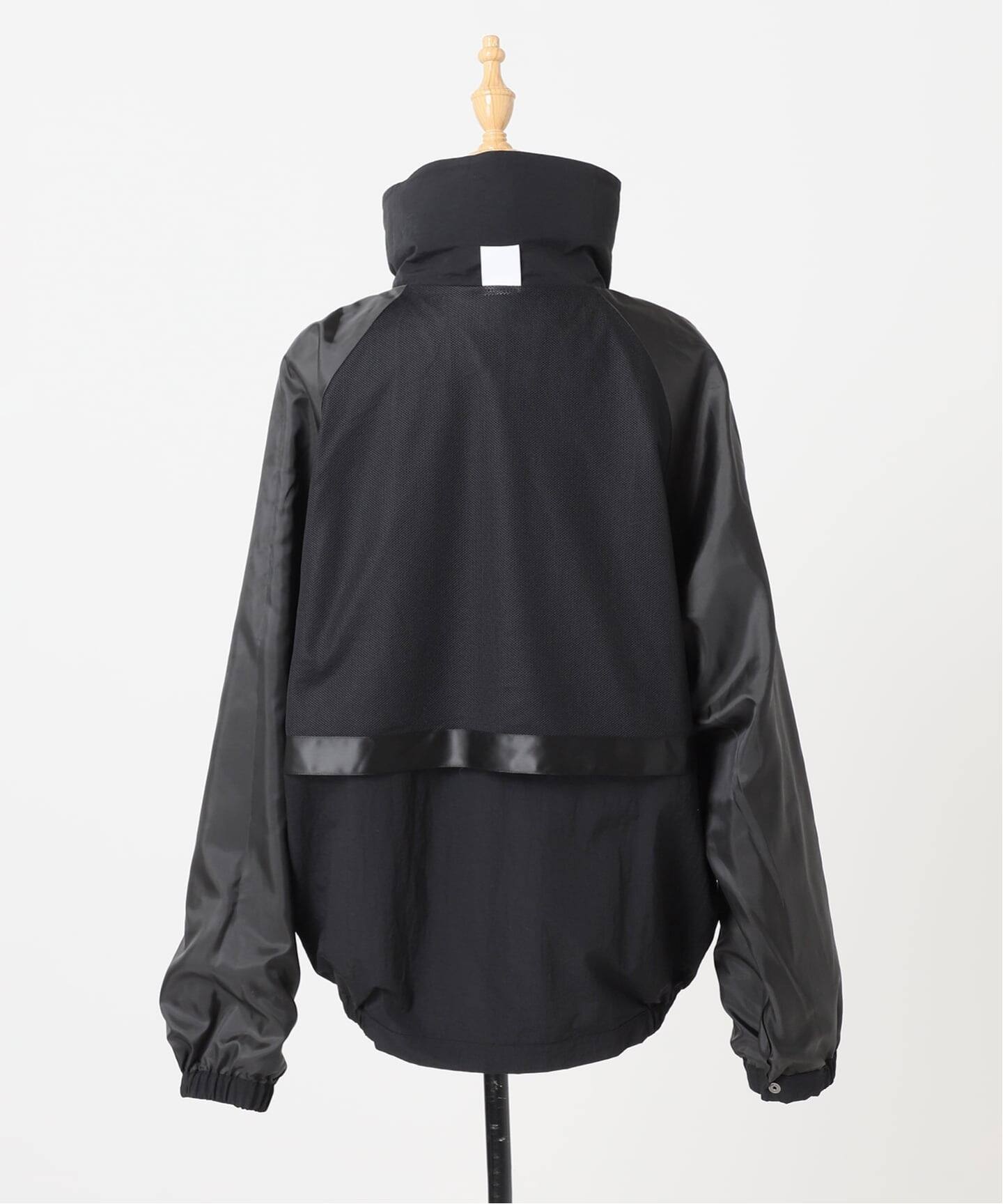 ≪予約≫撥水アスレチックブルゾン（マウンテンパーカー）｜OUTDOOR