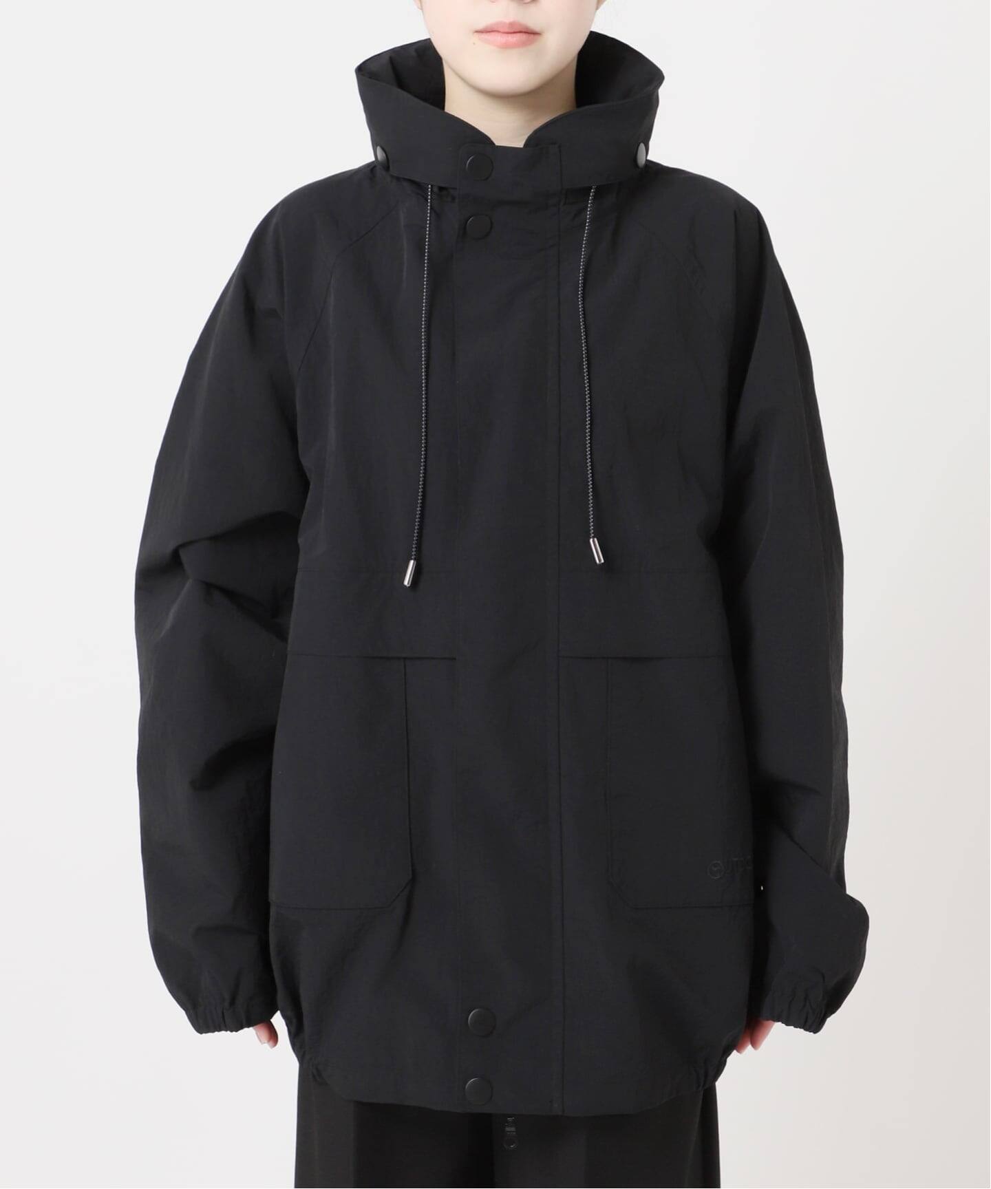 OUTDOORPRODUCTS 撥水アスレチックブルゾン　L 男女兼用 撥水アスレチックブルゾン（マウンテンパーカー）｜OUTDOOR PRODUCTS