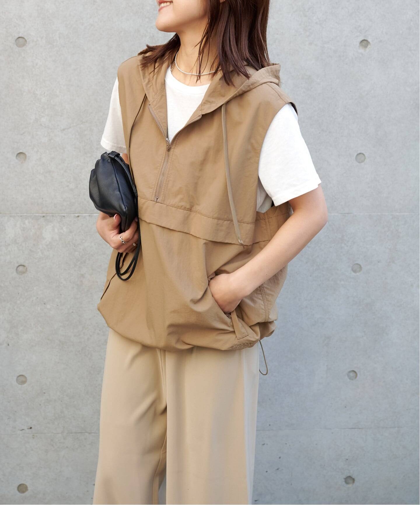 追加2 アノラックベスト（その他ブルゾン／アウター）｜OUTDOOR 