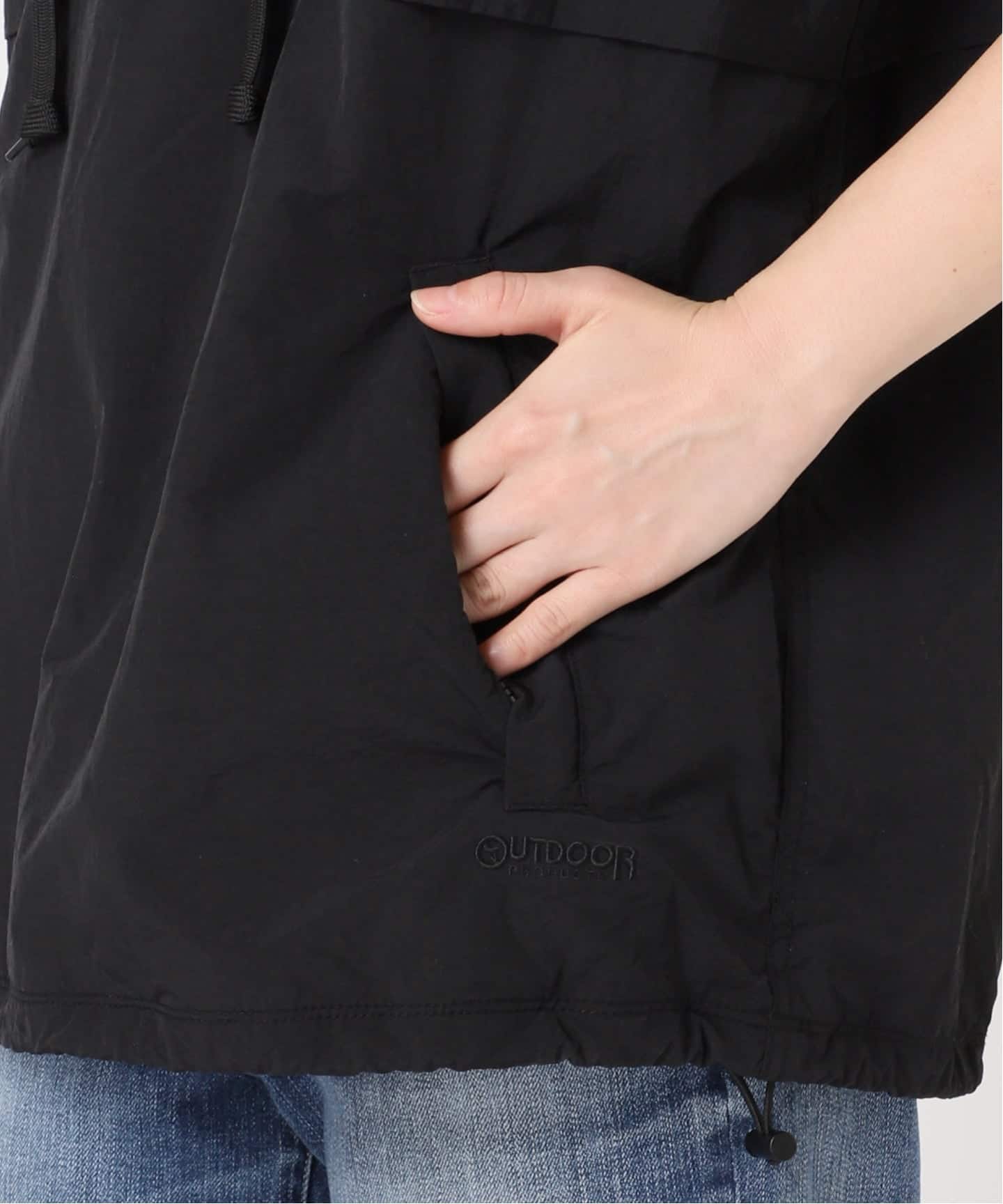 ≪予約≫追加2 アノラックベスト（ベスト）｜OUTDOOR PRODUCTS