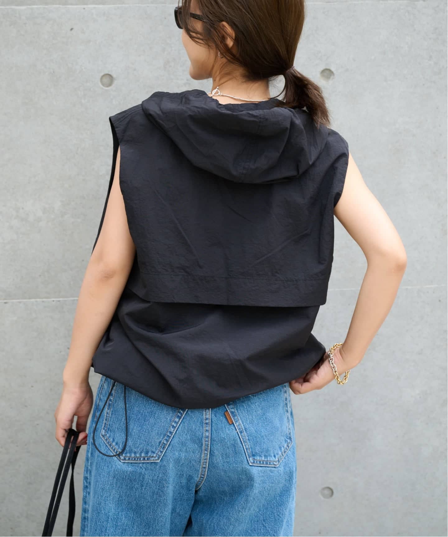 アノラックベスト（ベスト）｜OUTDOOR PRODUCTS（アウトドアプロダクツ