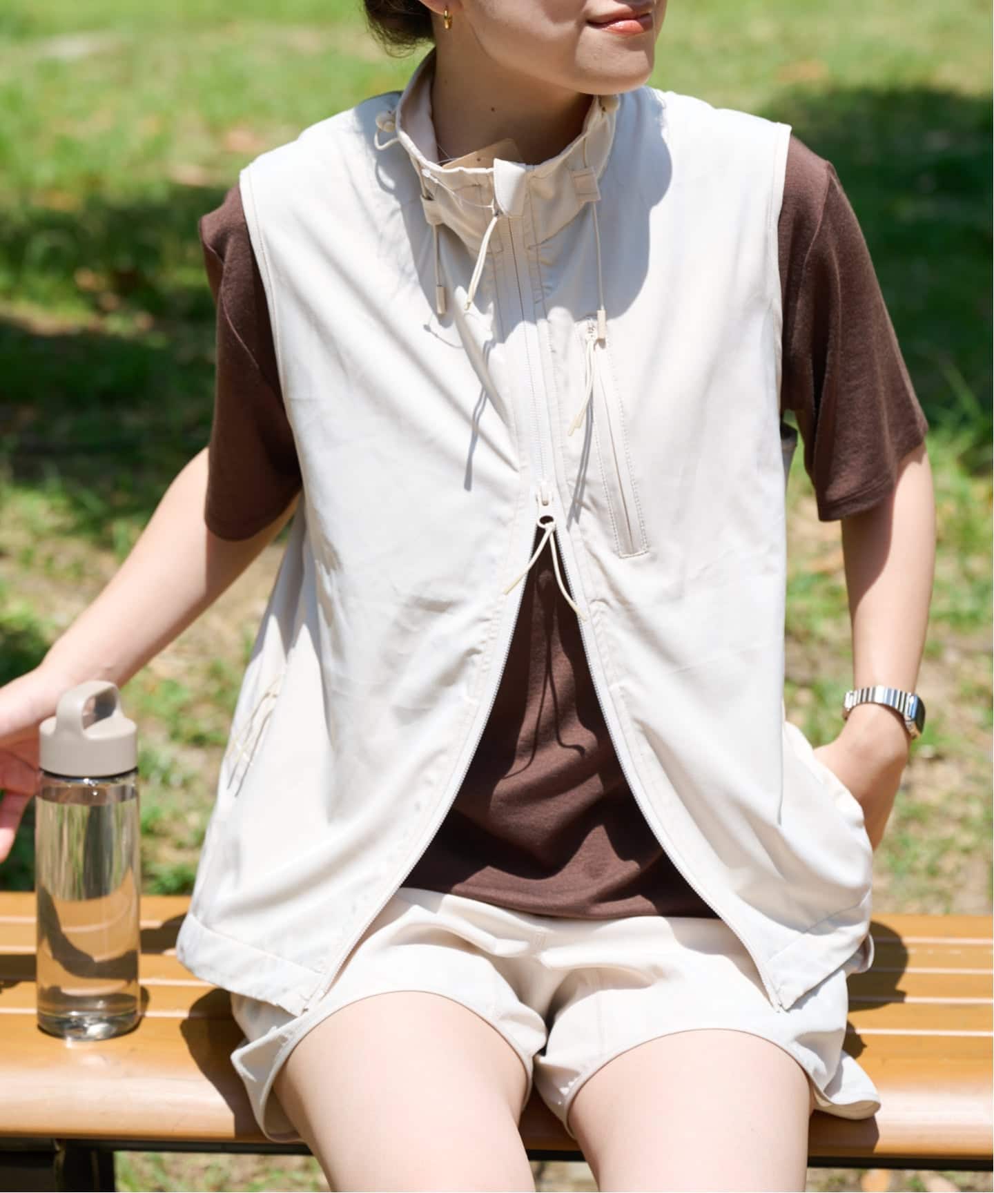 ULT SPORTS RUNNIN' PACKABLE VEST（ベスト）｜OUTDOOR PRODUCTS