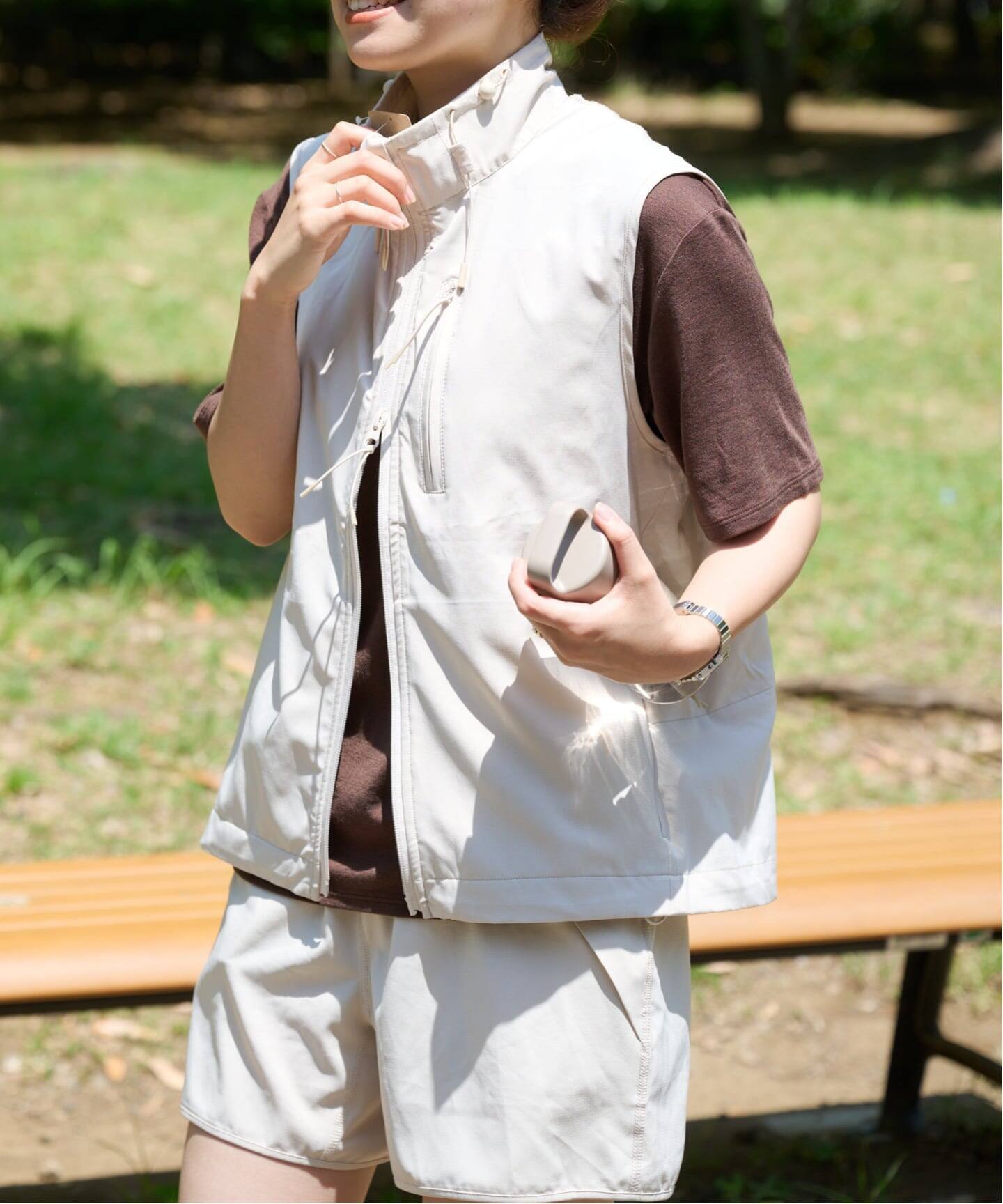 ULT SPORTS RUNNIN' PACKABLE VEST（ベスト）｜OUTDOOR PRODUCTS