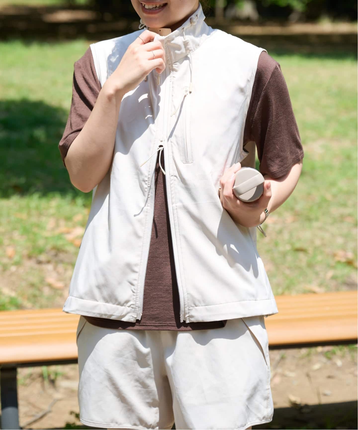 ULT SPORTS RUNNIN' PACKABLE VEST（ベスト）｜OUTDOOR PRODUCTS