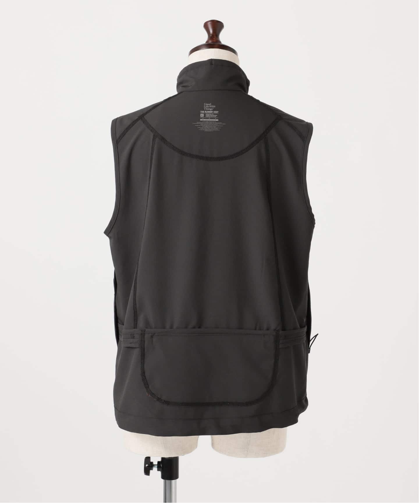 ULT SPORTS RUNNIN' PACKABLE VEST（ベスト）｜OUTDOOR PRODUCTS