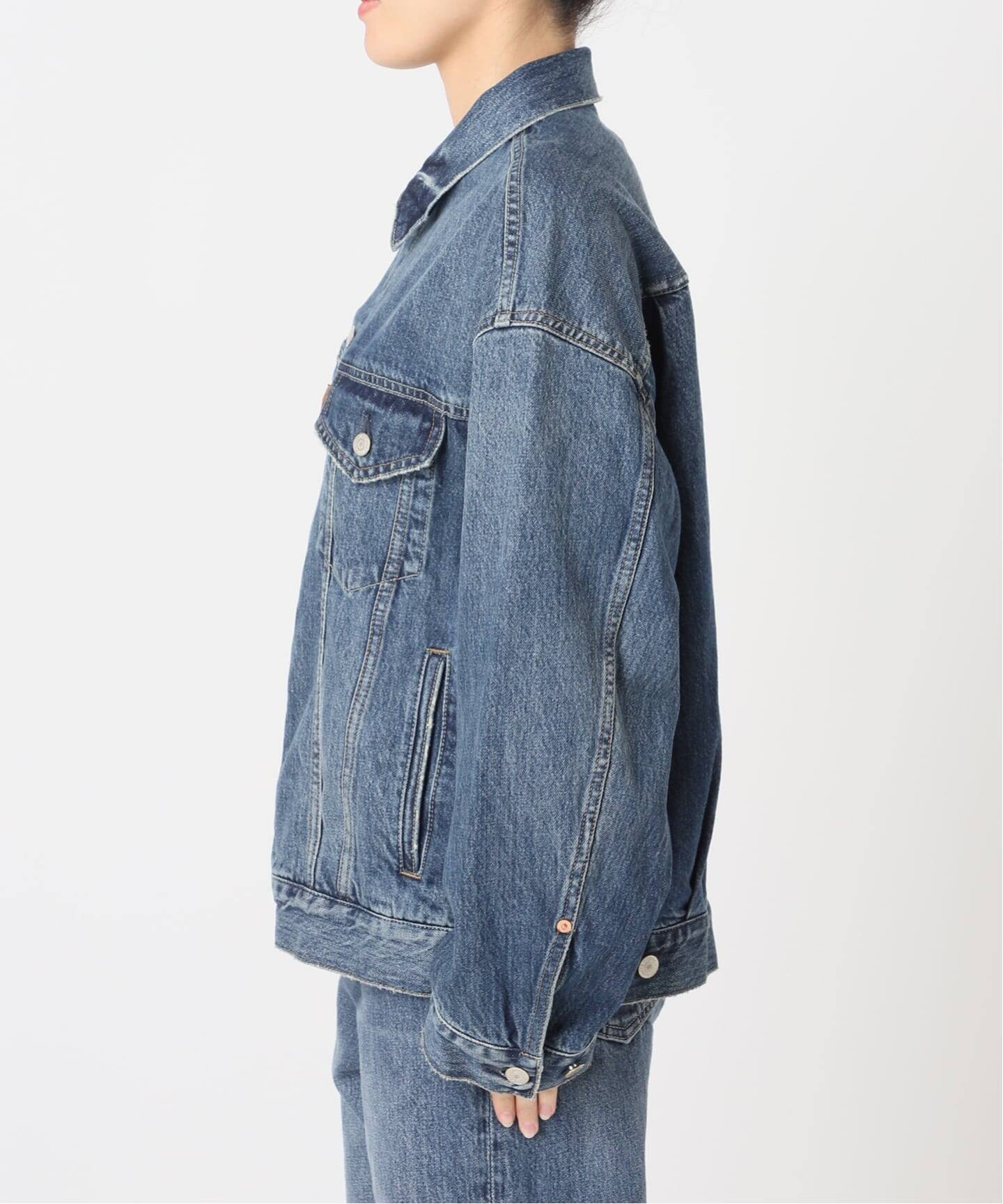 Cozue Ninomiya ex ULT DENIM TRUCKER JACKET（デニムジャケット 
