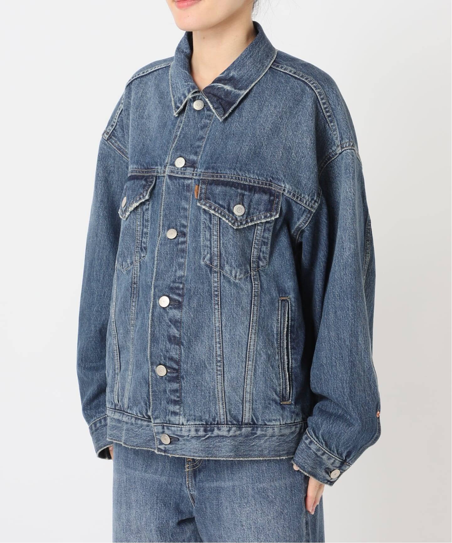 Cozue Ninomiya ex ULT DENIM TRUCKER JACKET（デニムジャケット