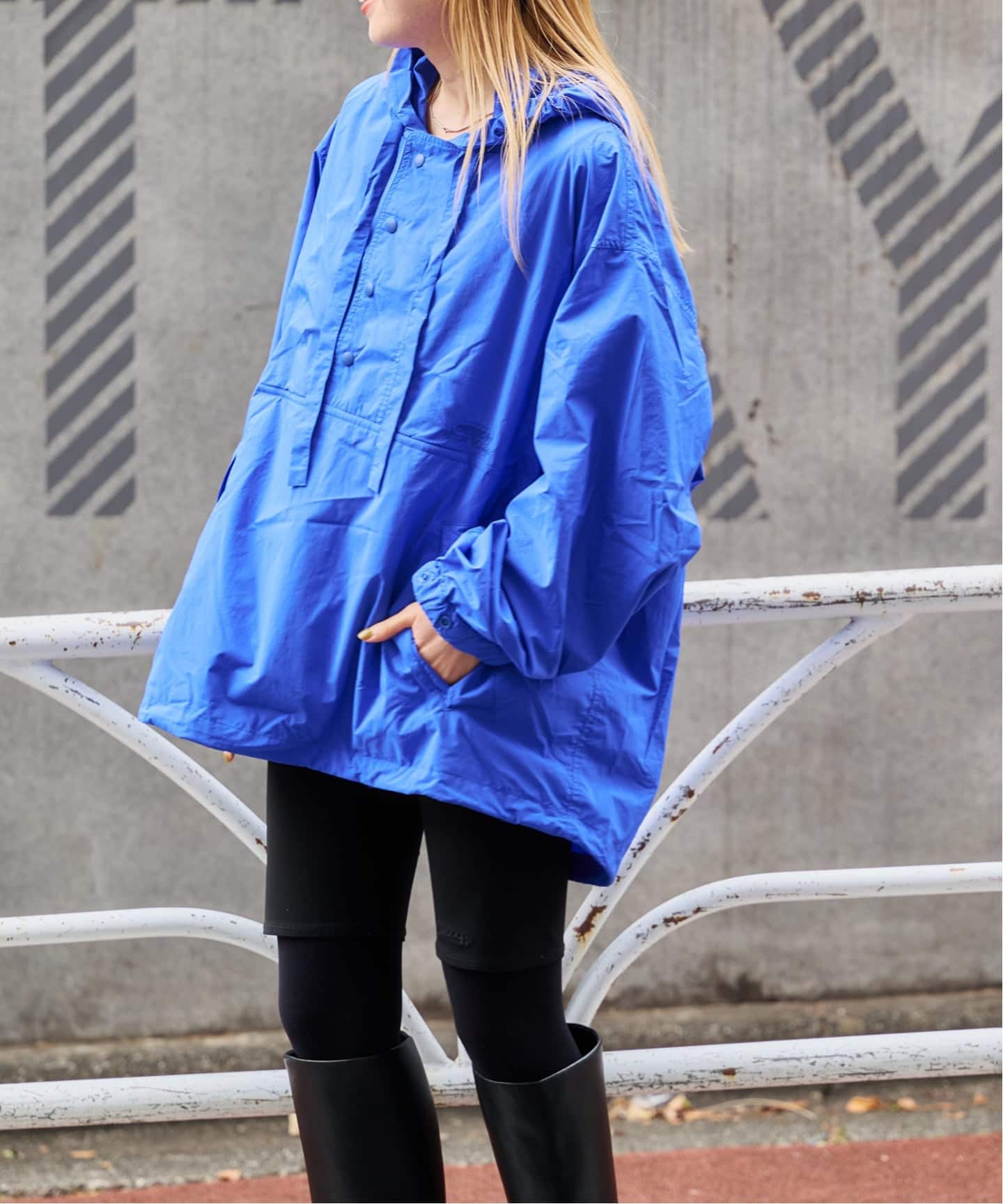 撥水パッカブルアノラック（ナイロンジャケット）｜OUTDOOR PRODUCTS