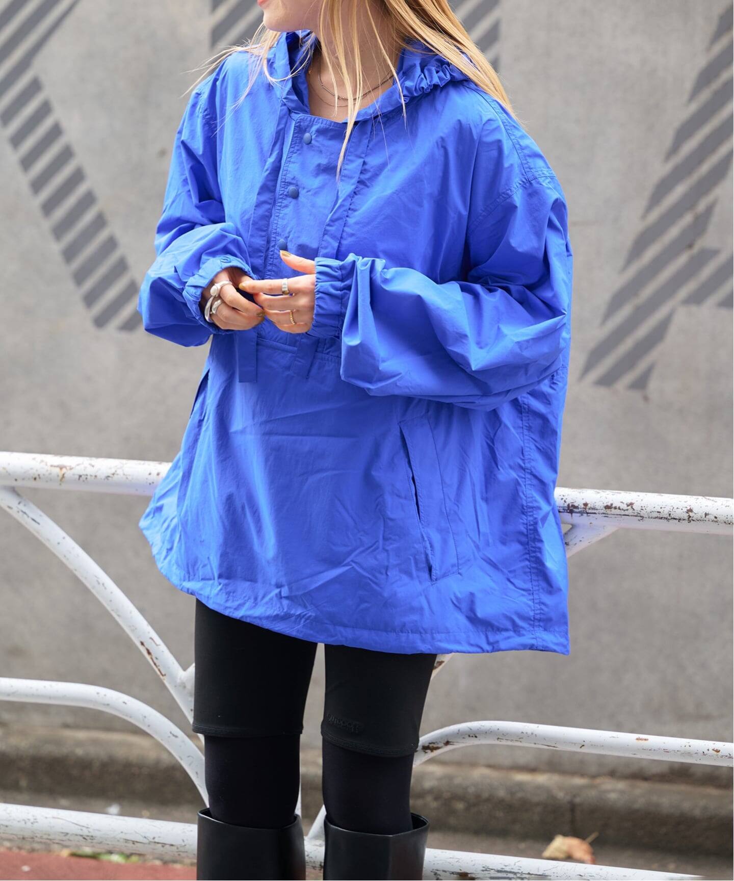 撥水パッカブルアノラック（ナイロンジャケット）｜OUTDOOR PRODUCTS