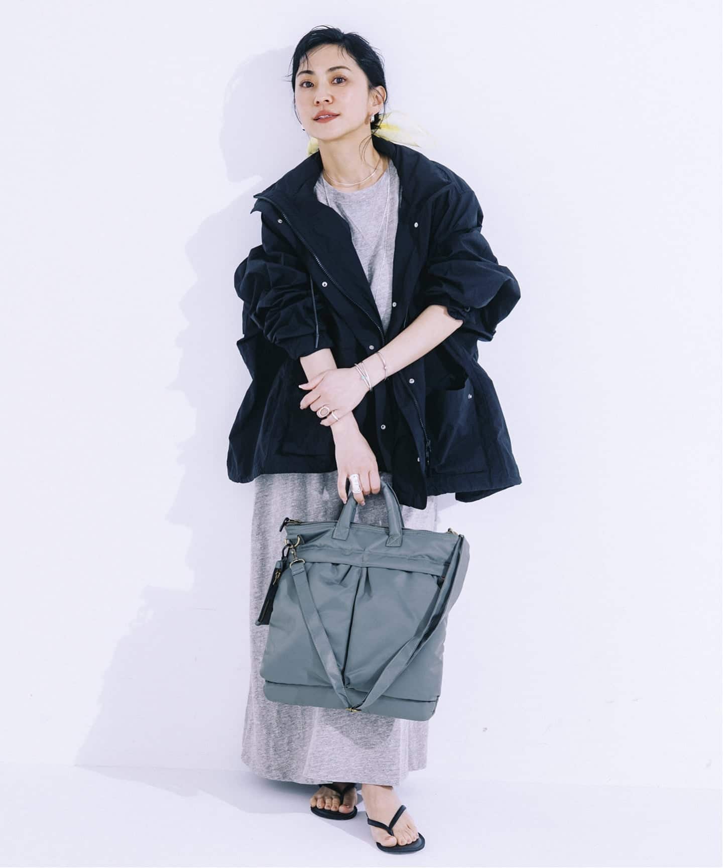 ≪WEB限定追加 予約≫Cozue Ninomiya ex FIELD JACKET（マウンテン