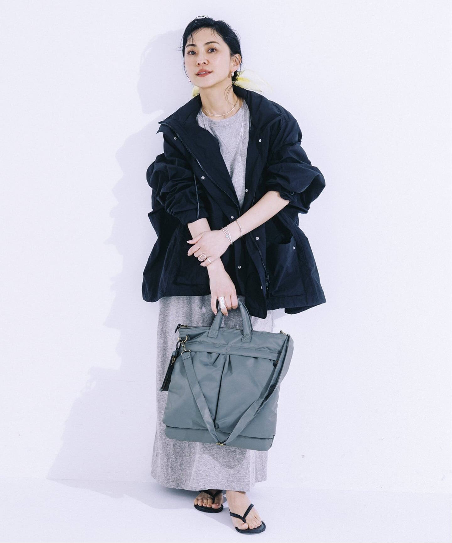 WEB限定追加 Cozue Ninomiya ex FIELD JACKET（マウンテンパーカー 