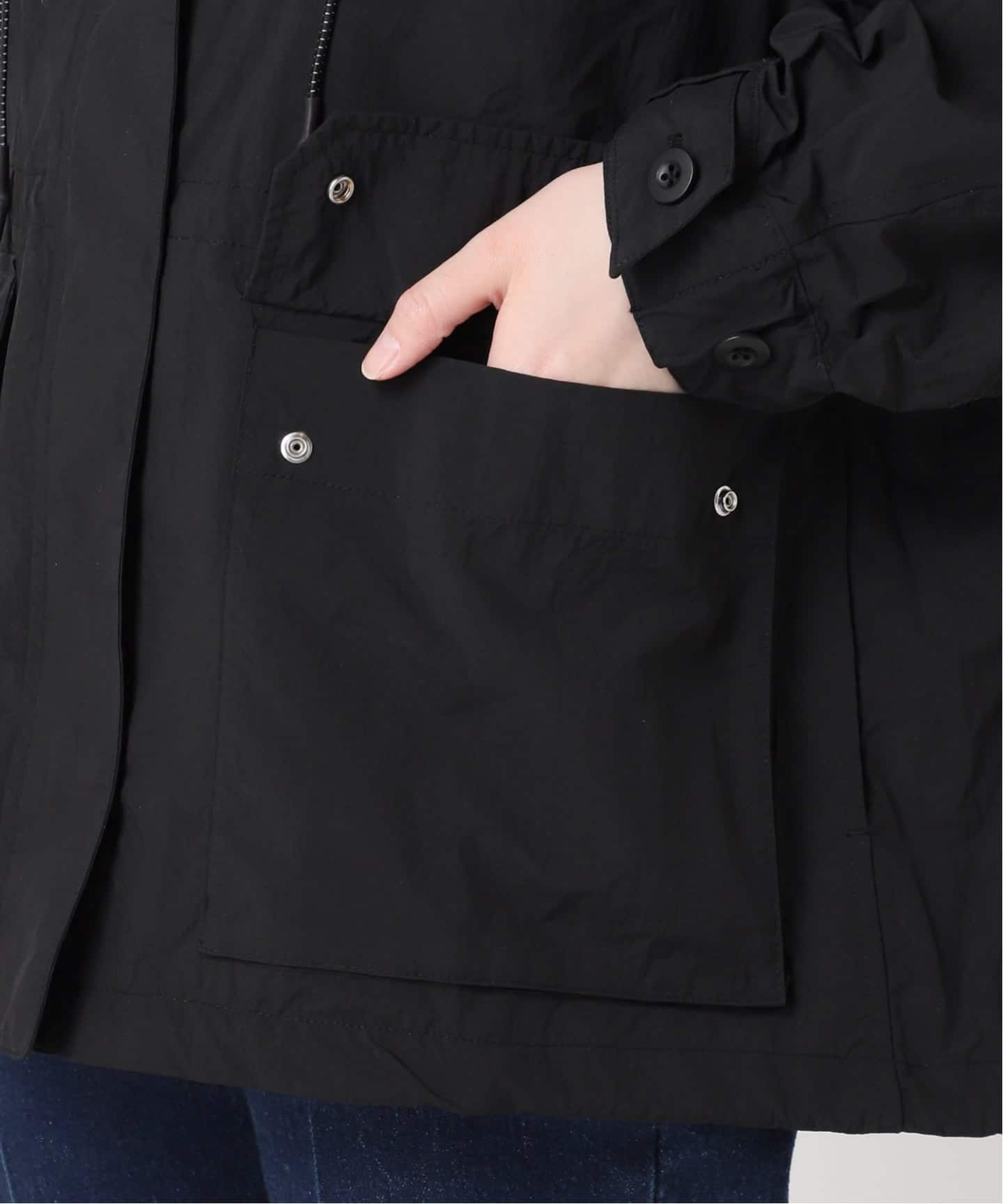 二宮こずえ　アウトドアプロダクツ　FIELD JACKET　ブラウン　38 ≪WEB限定追加 予約≫Cozue Ninomiya ex FIELD JACKET（マウンテン