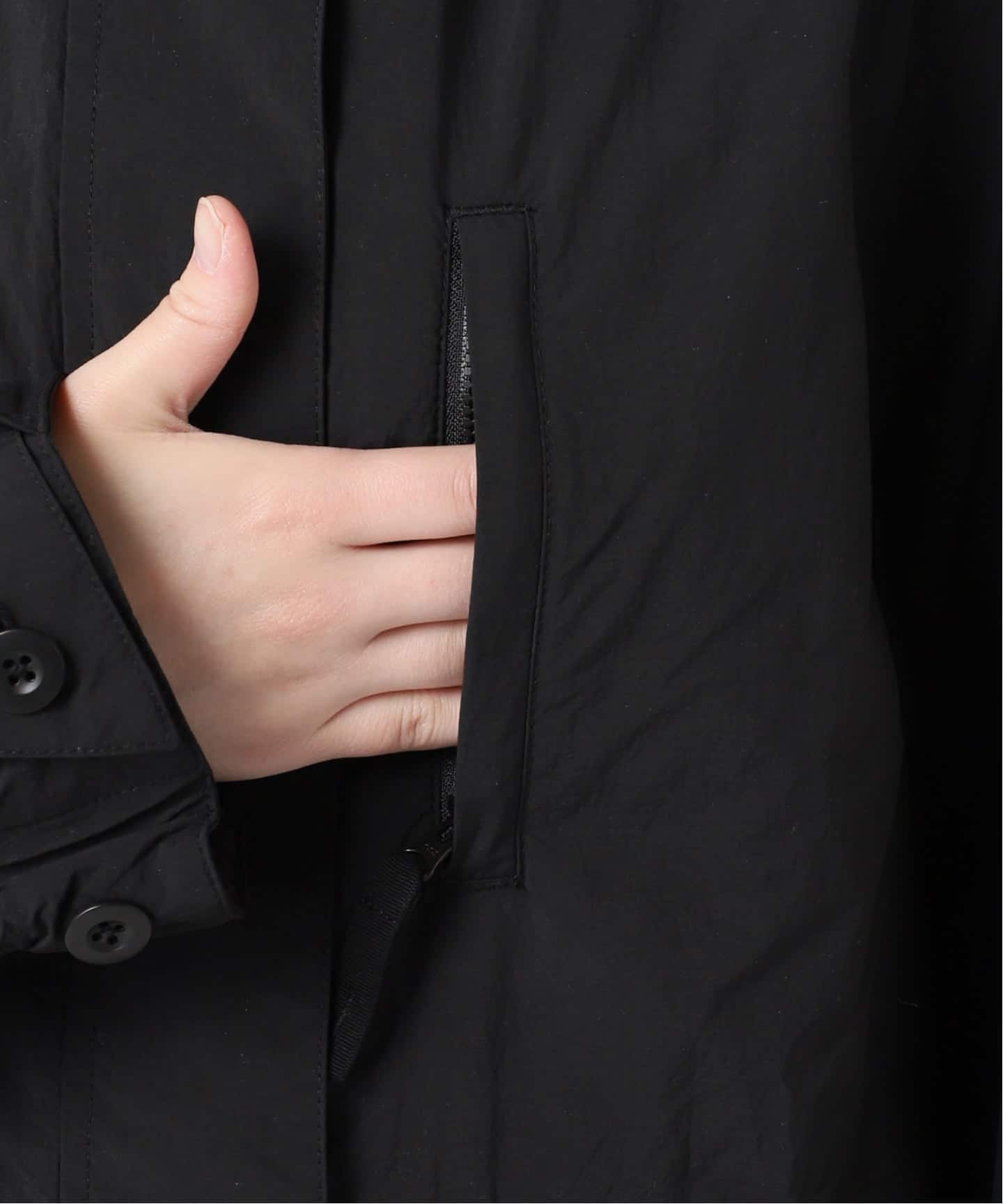 ≪WEB限定追加 予約≫Cozue Ninomiya ex FIELD JACKET（マウンテン