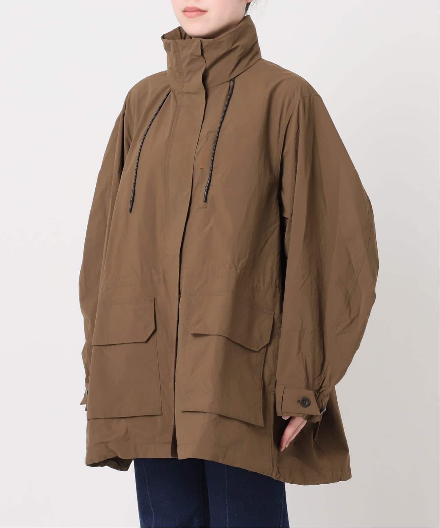 WEB限定追加 Cozue Ninomiya ex FIELD JACKET（マウンテンパーカー