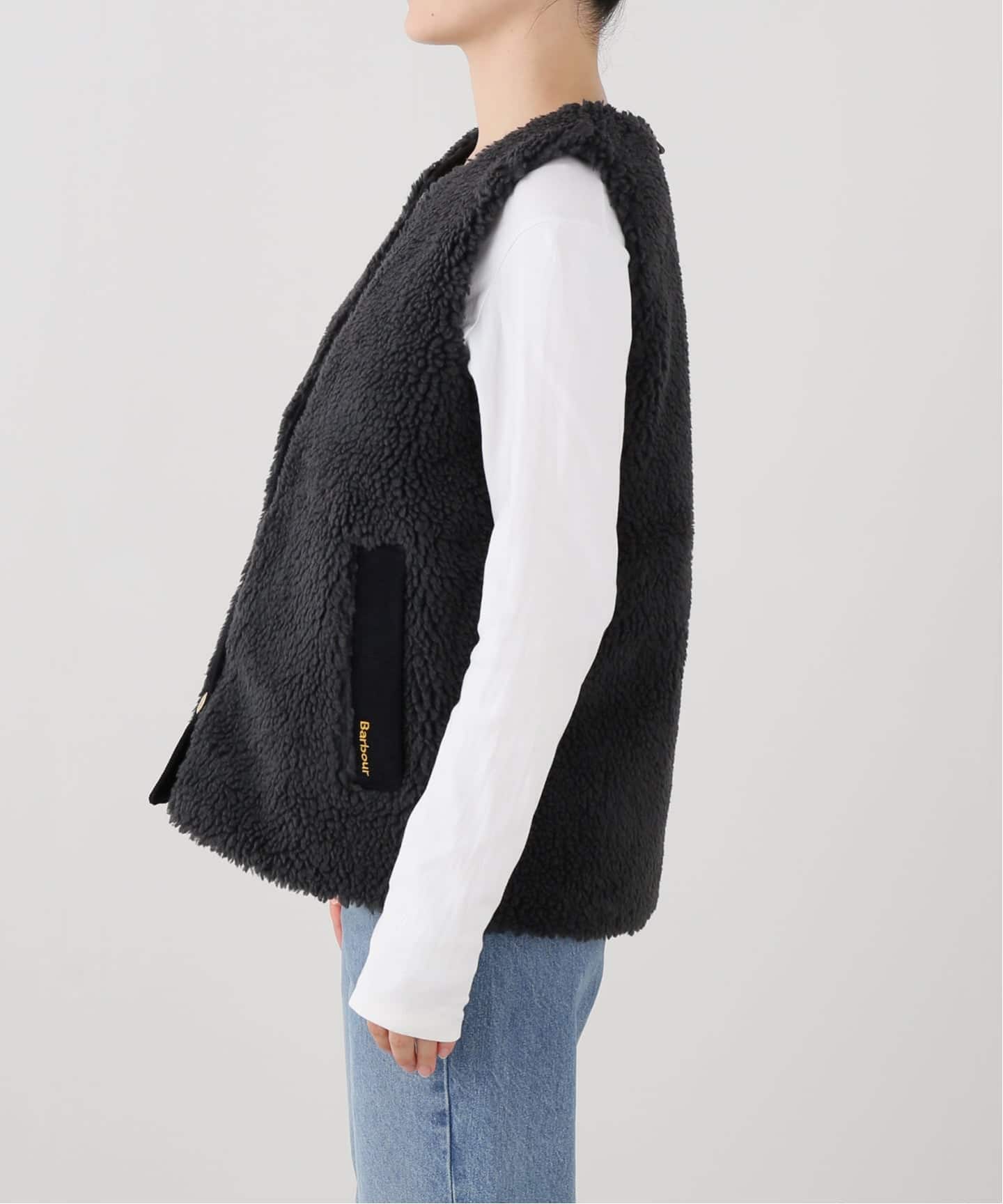 Barbour dulsie liner（ベスト）｜OUTDOOR PRODUCTS（アウトドア