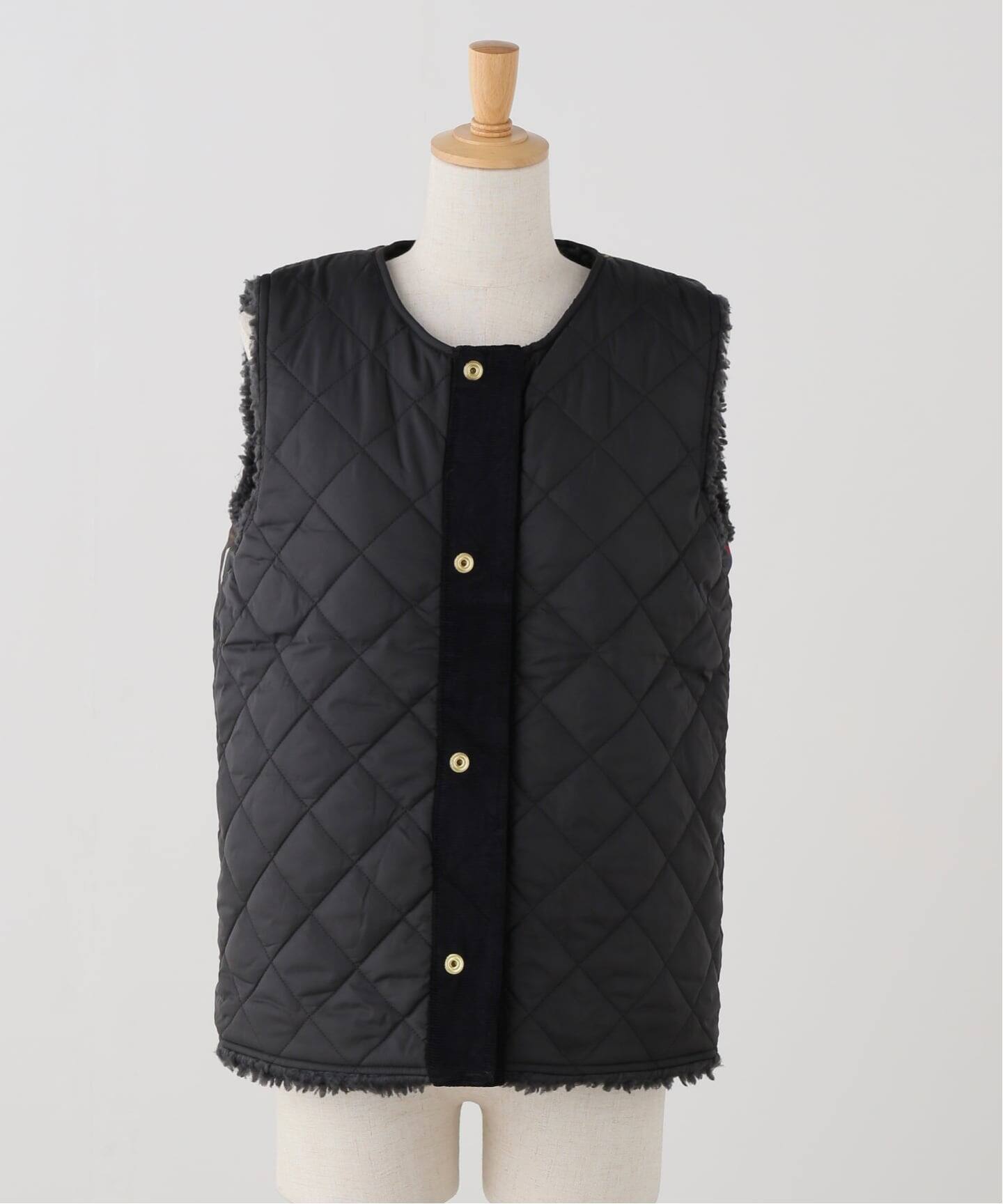 Barbour dulsie liner（ベスト）｜OUTDOOR PRODUCTS（アウトドア