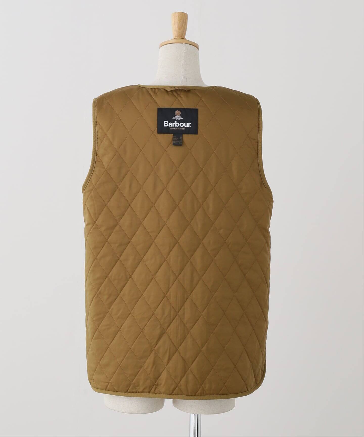 Barbour karin faux fur gilet（ベスト）｜OUTDOOR PRODUCTS