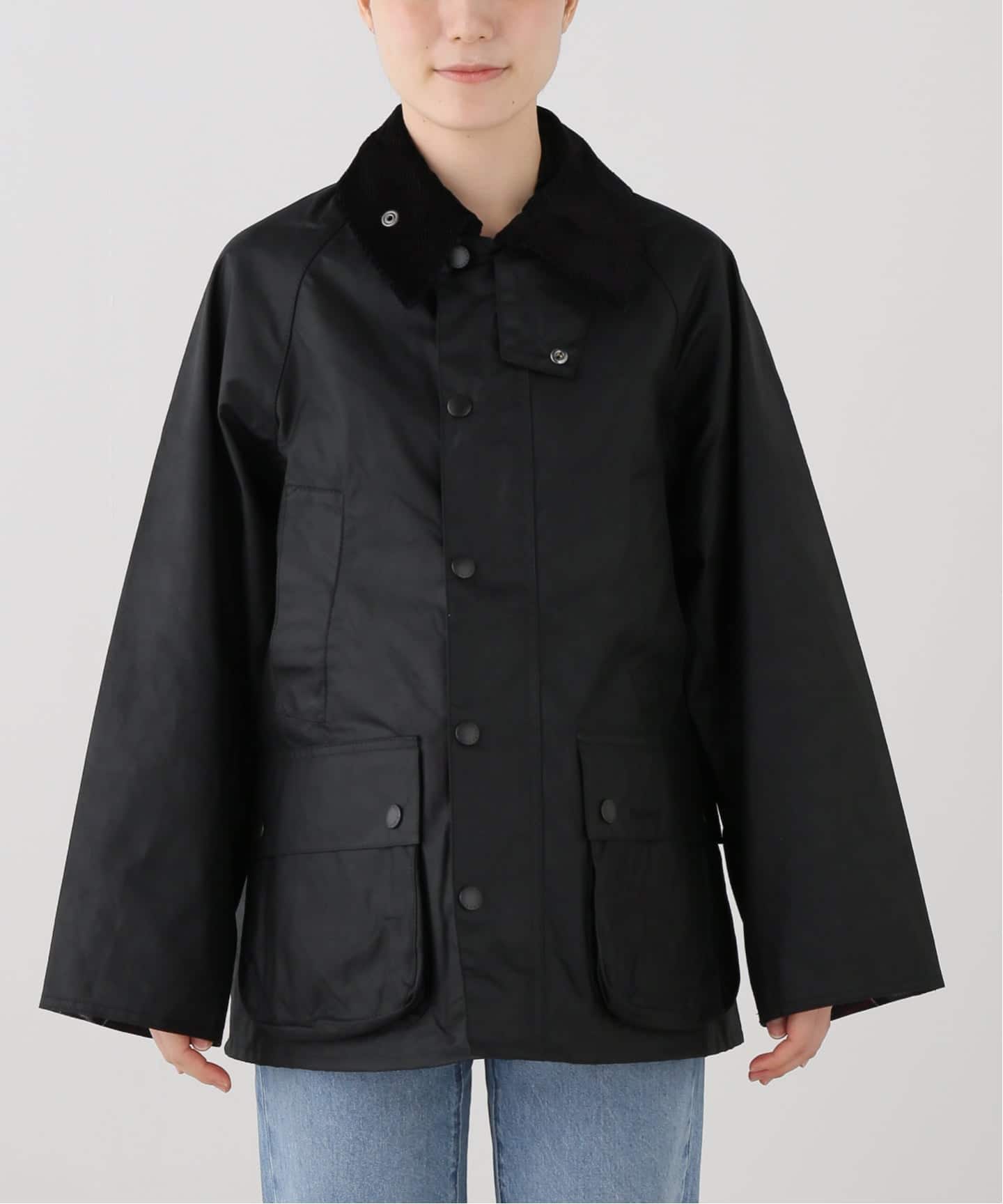 Barbour os bedale wax jacket（その他ブルゾン／アウター）｜OUTDOOR