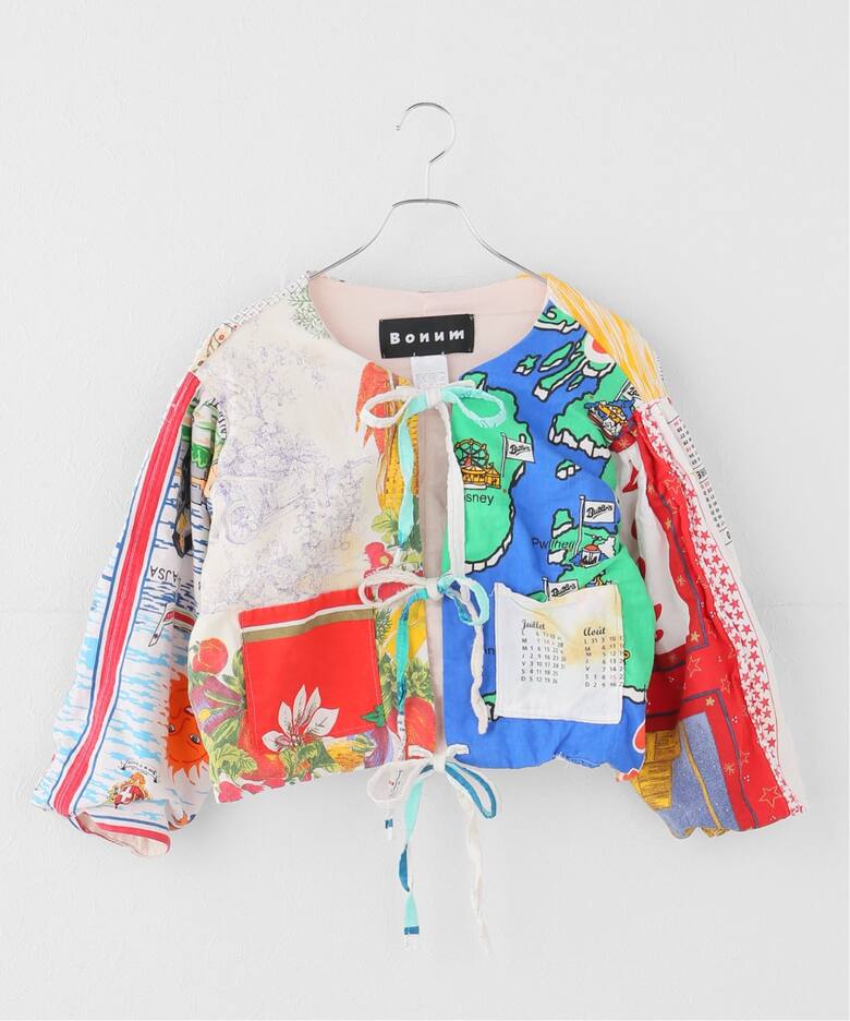 ブルゾン／アウター