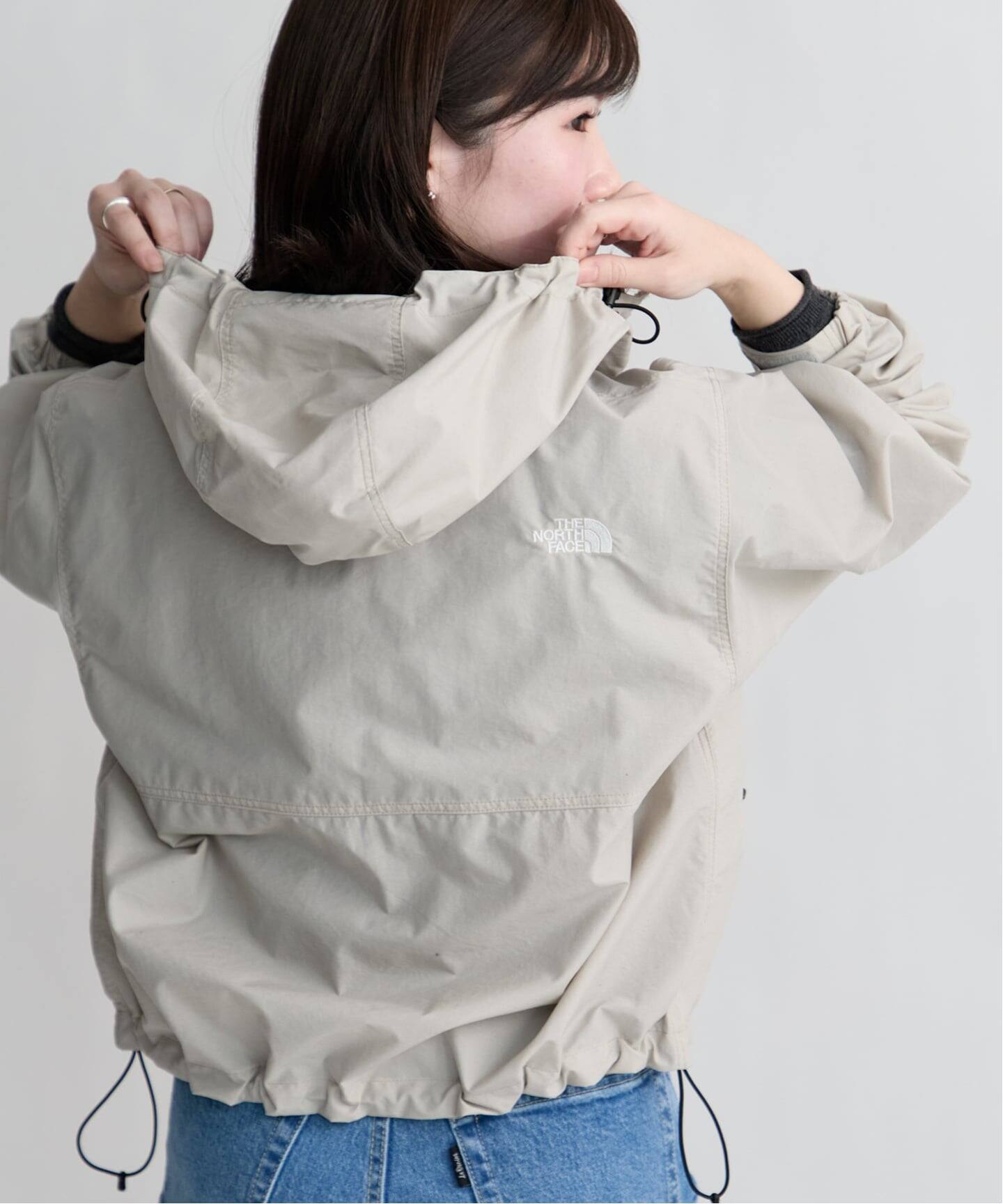 THE NORTH FACE Short Compact JK NPW22630（マウンテンパーカー