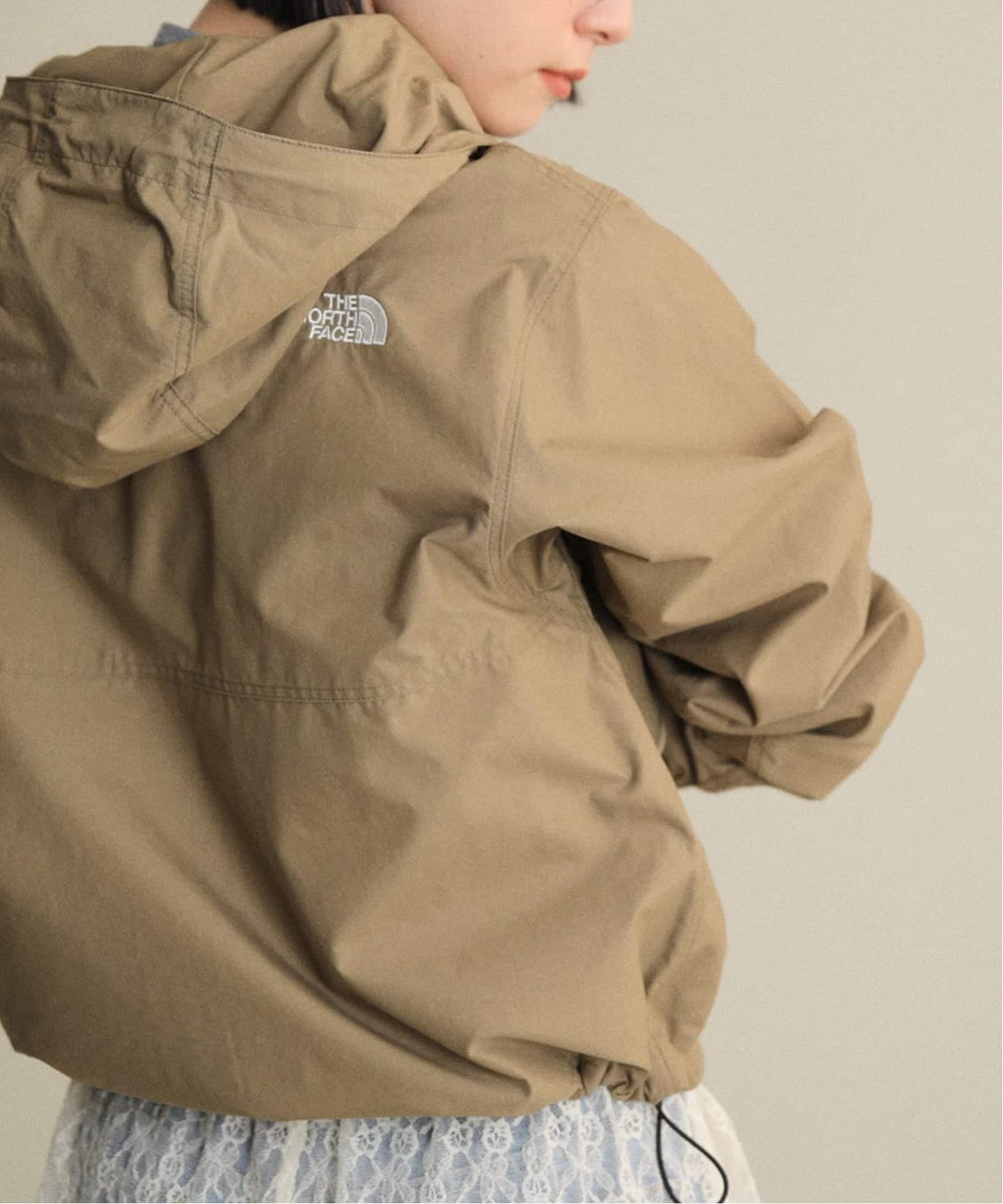 THE NORTH FACE Short Compact JK NPW22630（マウンテンパーカー