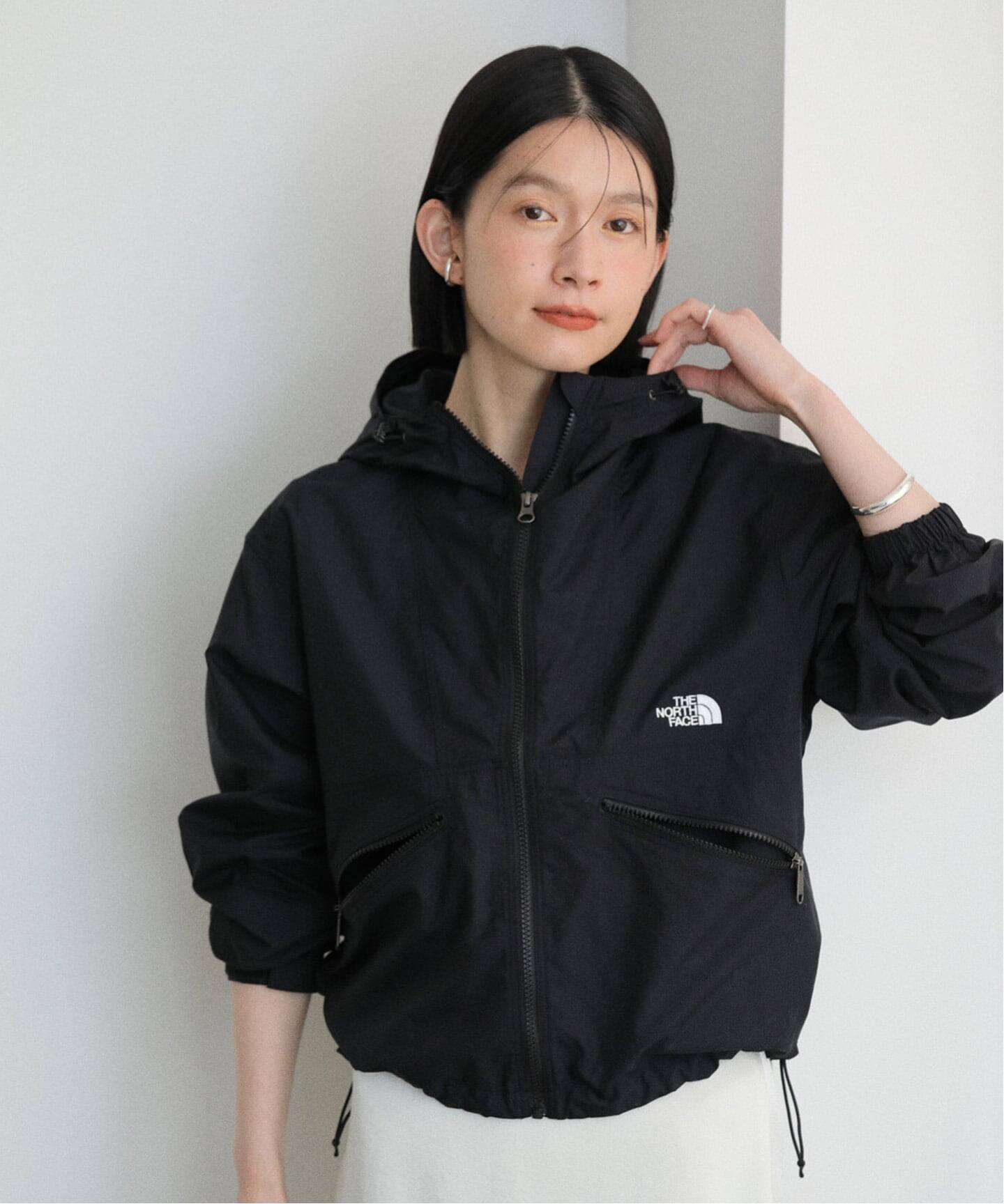 THE NORTH FACE Short Compact JK NPW22630（マウンテンパーカー 