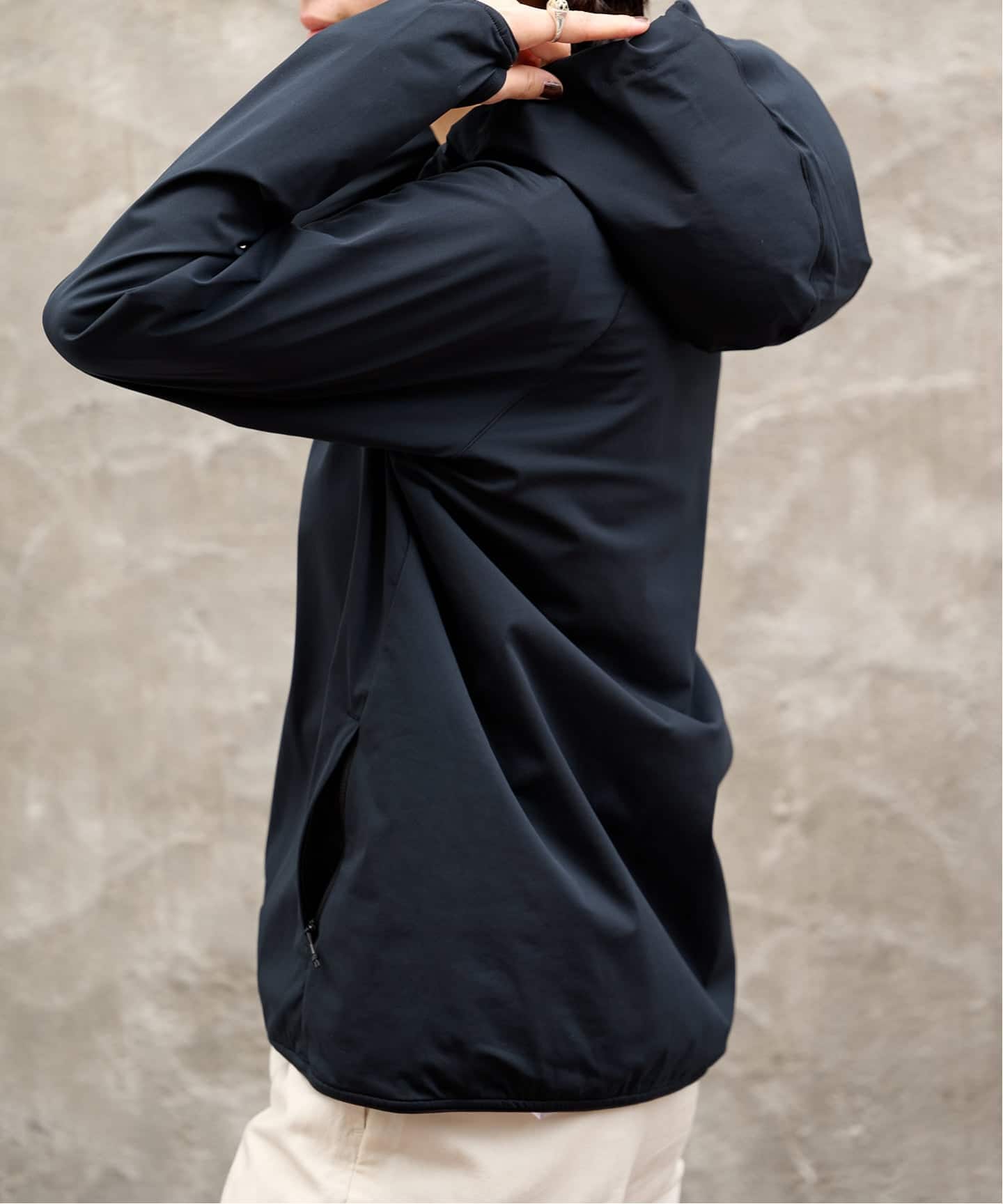 UVカット / UPF50＋】THE NORTH FACE Sunshade Full Zip Hoodie