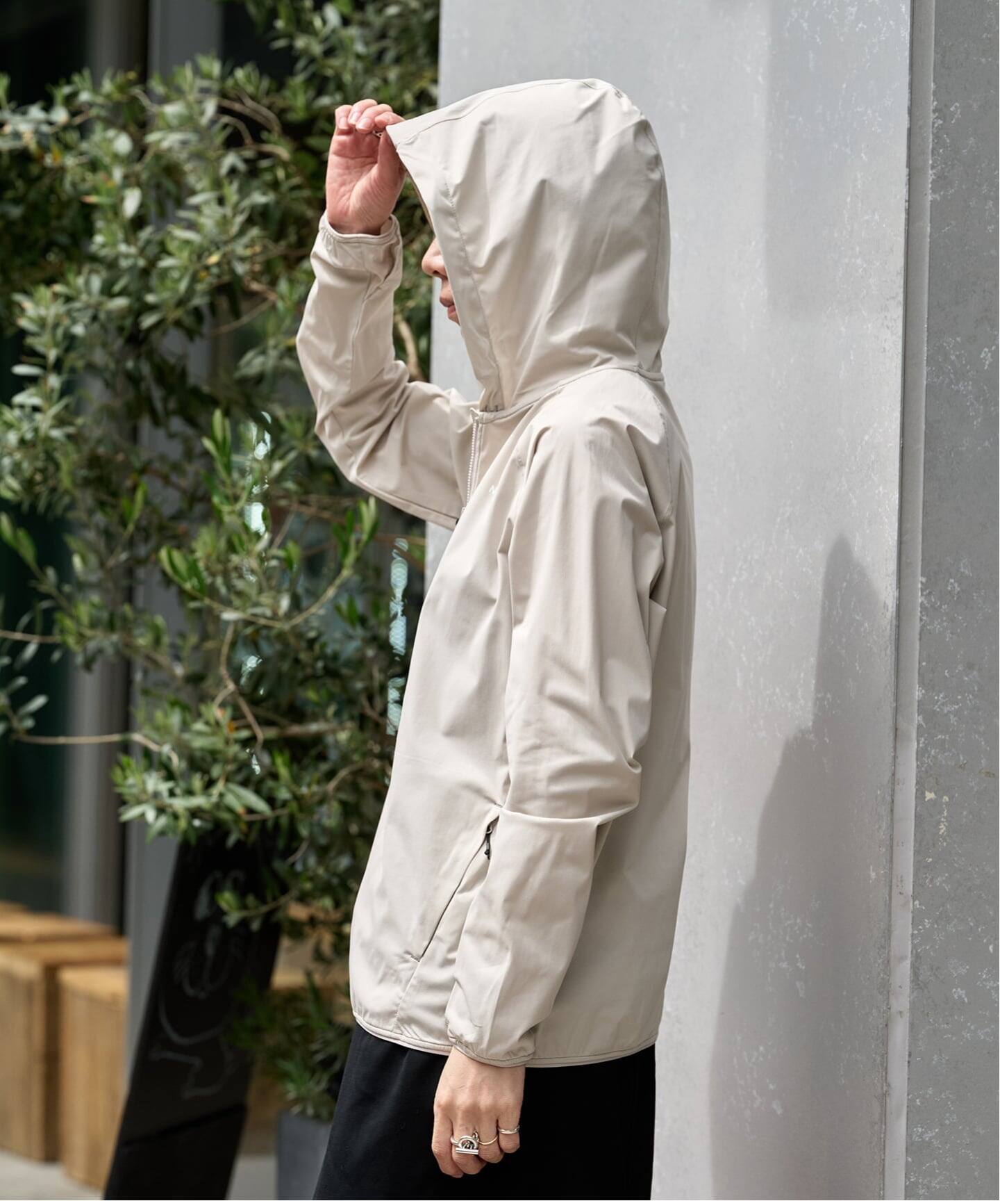 UVカット / UPF50＋】THE NORTH FACE Sunshade Full Zip Hoodie