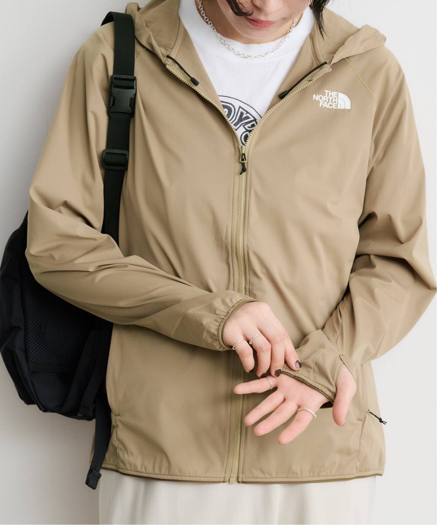 THE NORTH FACE Sunshade Full Zip Hoodie NPW22435（その他ブルゾン