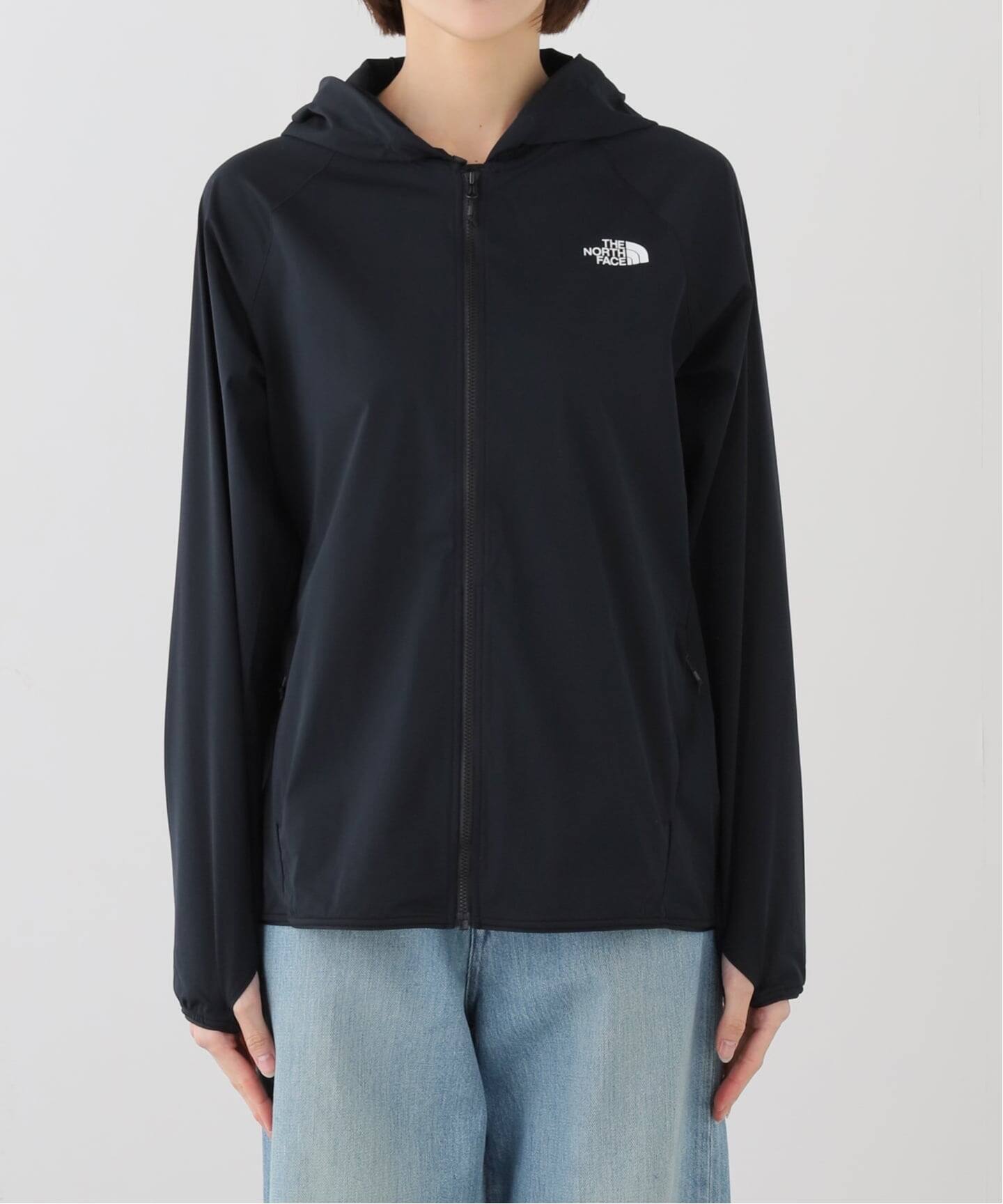 THE NORTH FACE / sunshade fullzip hoodie ザ ノース フェイス THE