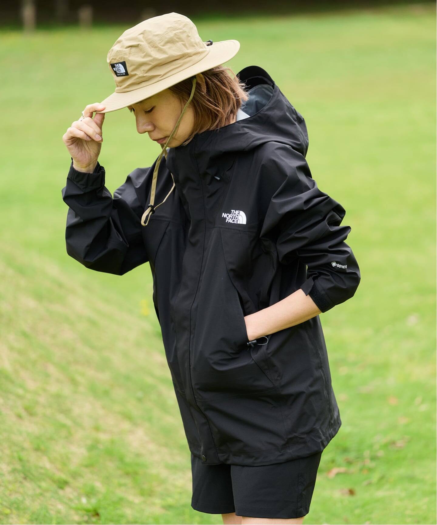 THE NORTH FACE MOUNTAIN ROUNDER JACKET GORE-TEX NP12503 