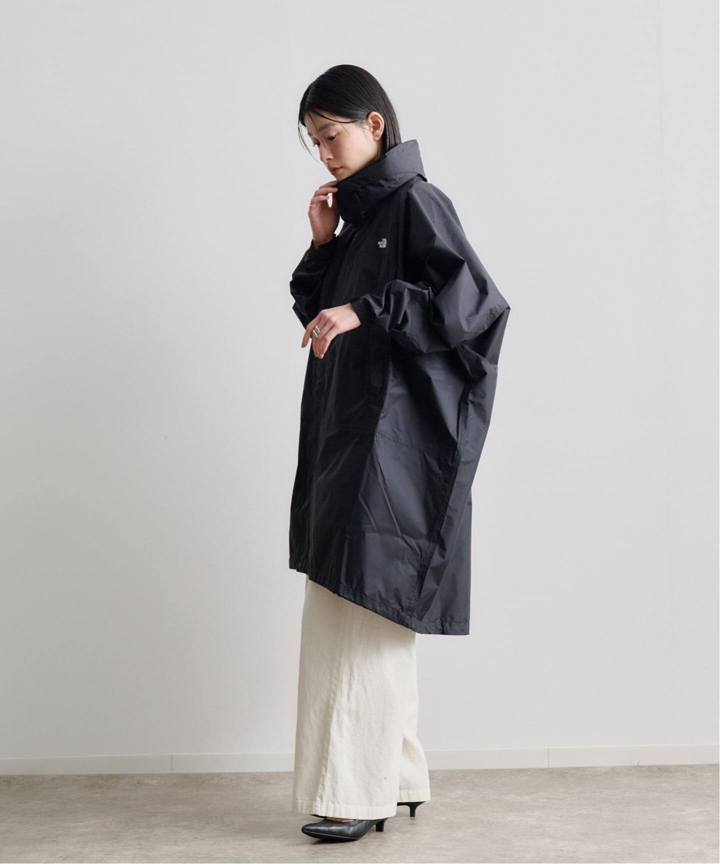 THE NORTH FACE HYDRENA RAIN PONCHO NP12630（ポンチョ・マント