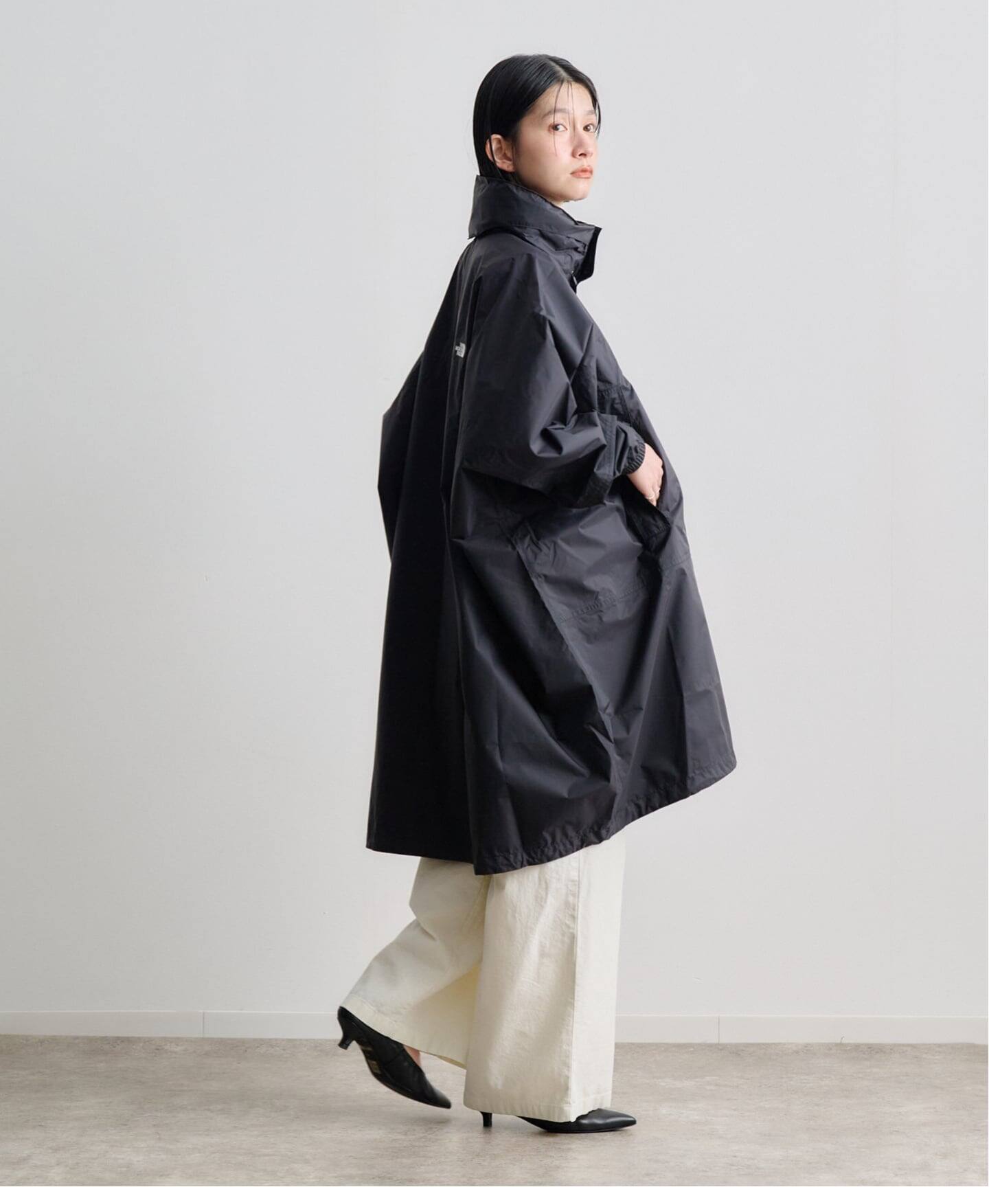 THE NORTH FACE HYDRENA RAIN PONCHO NP12630（ポンチョ・マント